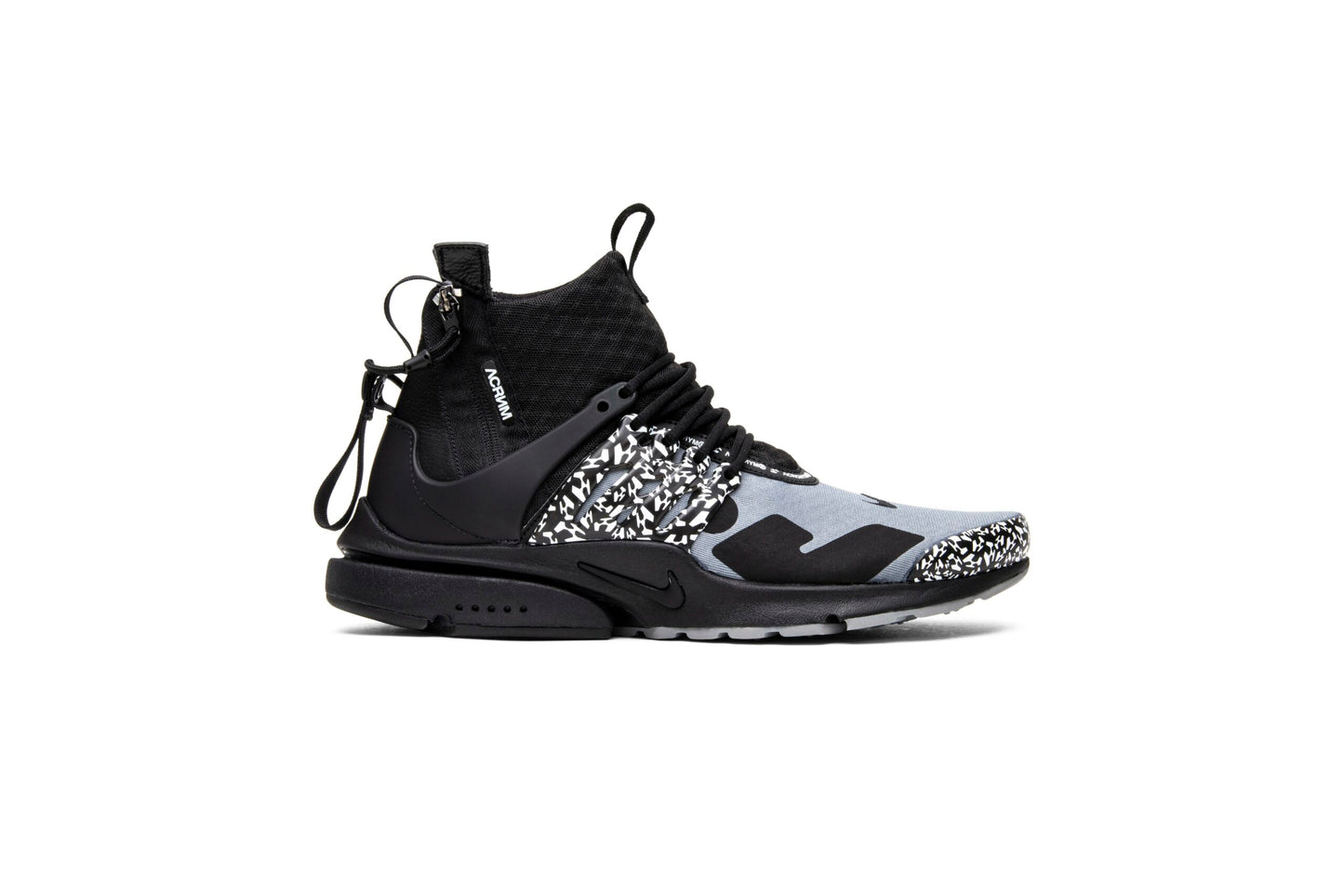 Acronym X Nike Air Presto Mid Cool Grey AH7832-001
