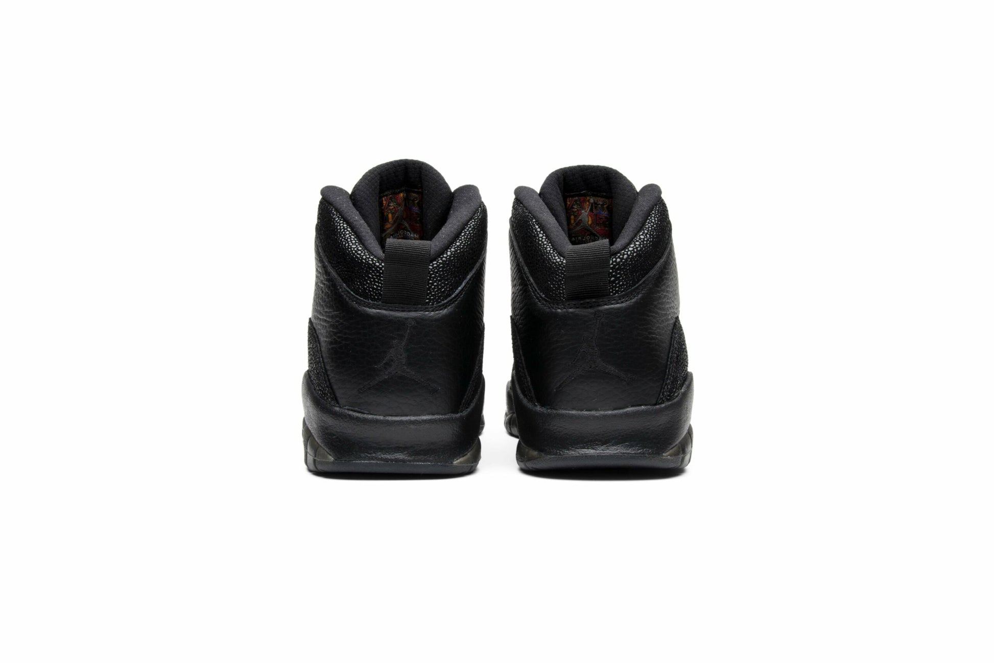 October's Very Own X Air Jordan 10 Retro 'Black' 819955-030