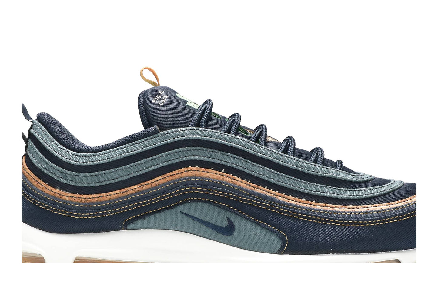 Nike Air Max 97 SE 'Cork – Obsidian' DC3986-300