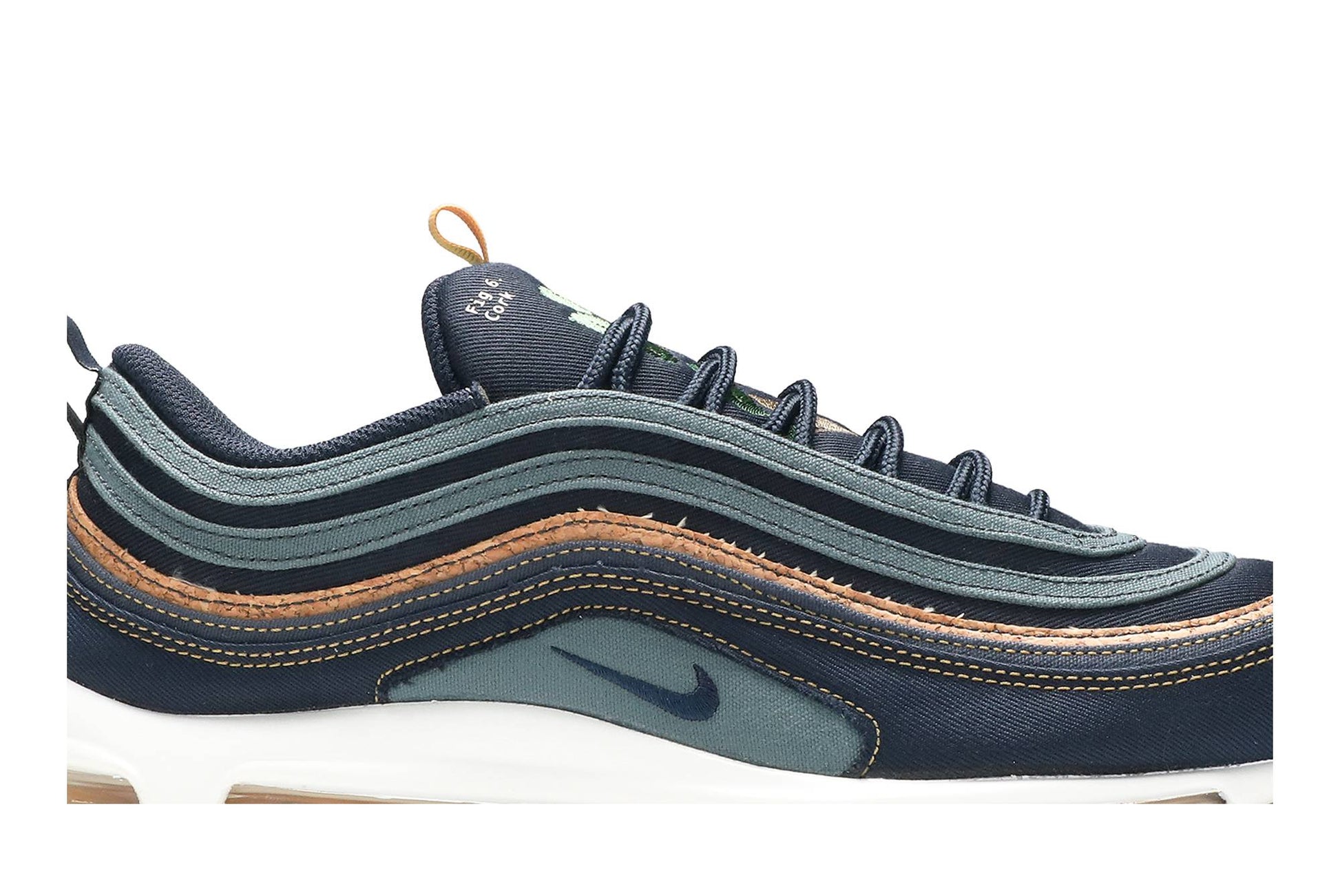 Nike Air Max 97 SE 'Cork – Obsidian' DC3986-300
