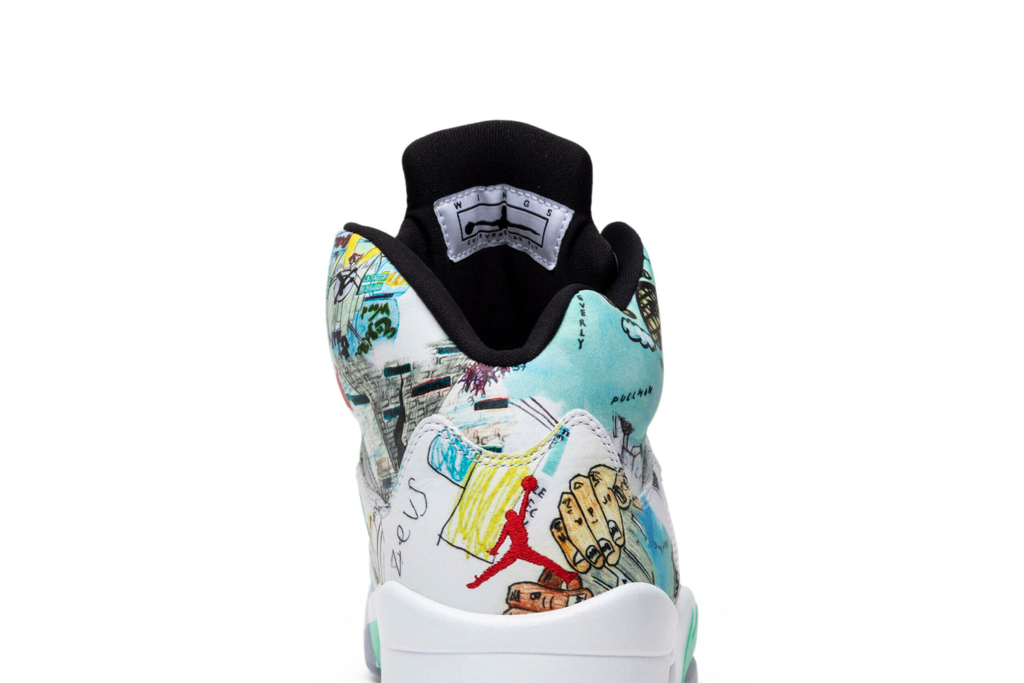 Air Jordan 5 Retro Wings AV2405-900