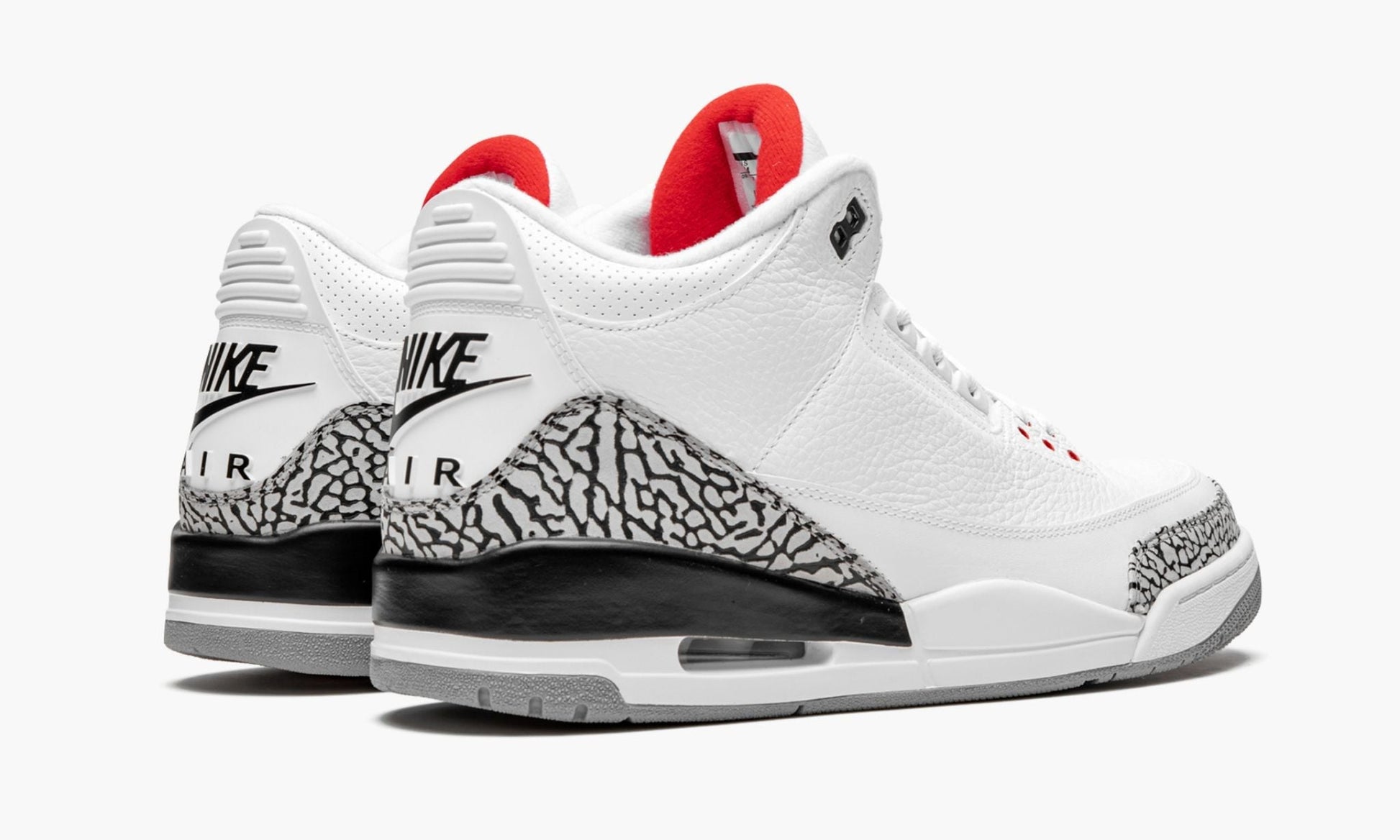 Air Jordan 3 Retro "White Cement '88 ( 2013 ) "