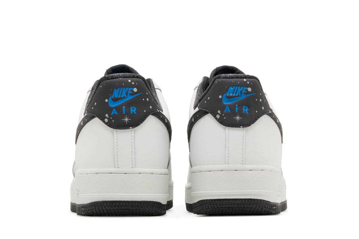 Nike Air Force 1 07 Starry Swoosh FV6656-100