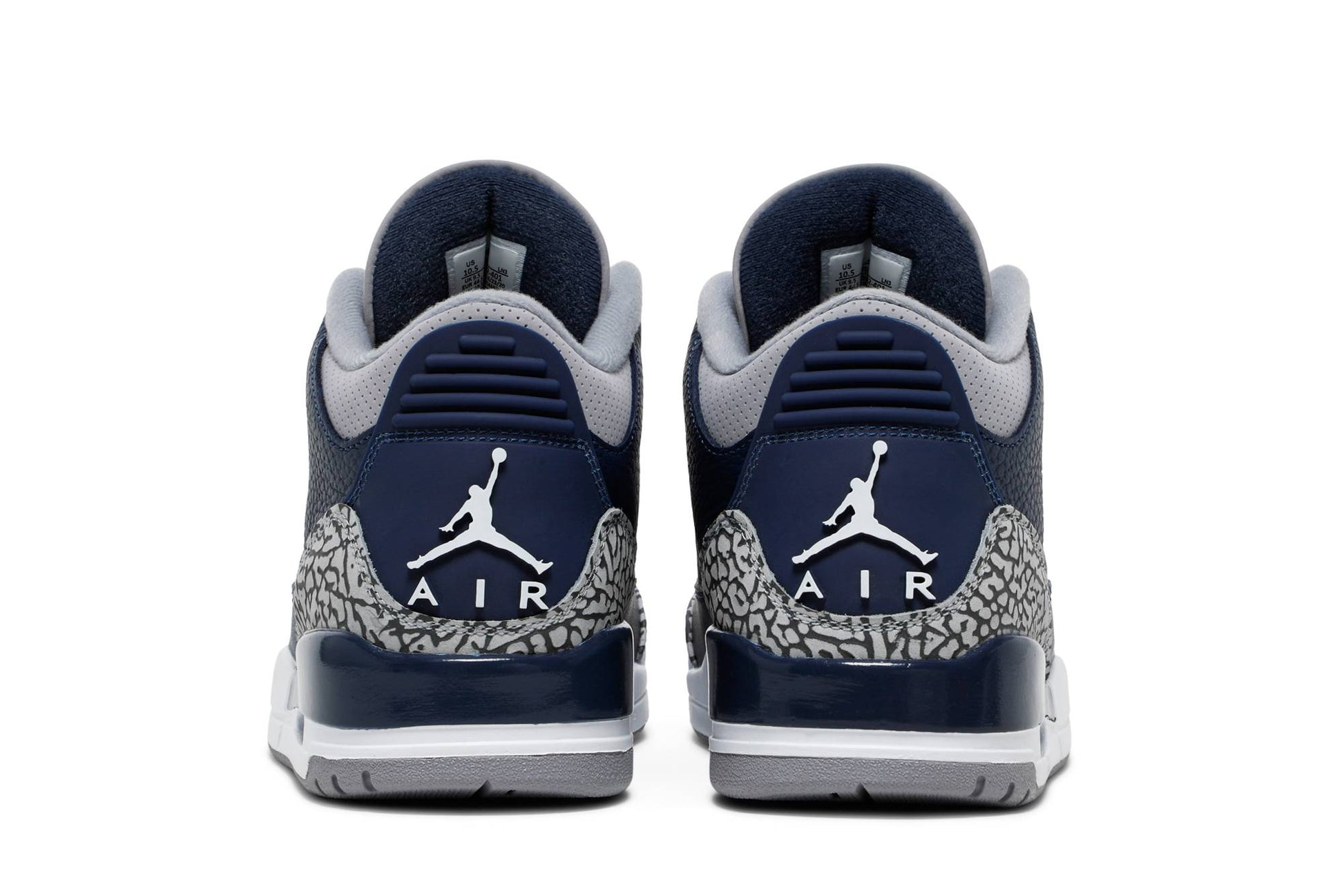 Air Jordan 3 Retro 'Georgetown' CT8532-401