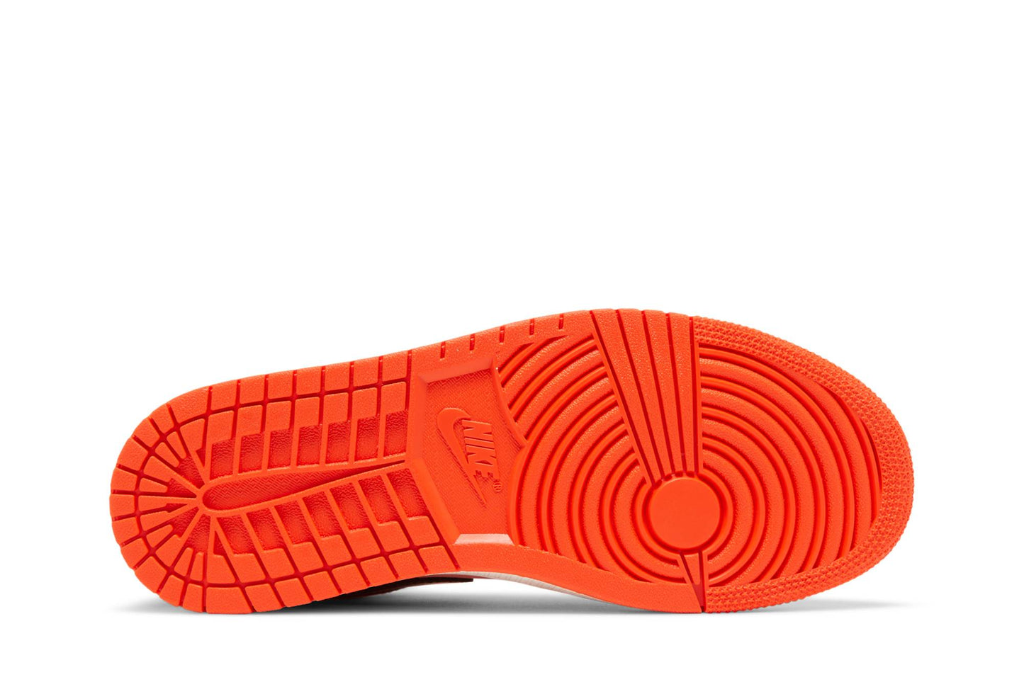 ( Women ) Air Jordan 1 Low S/E Orange Black DM3379-600