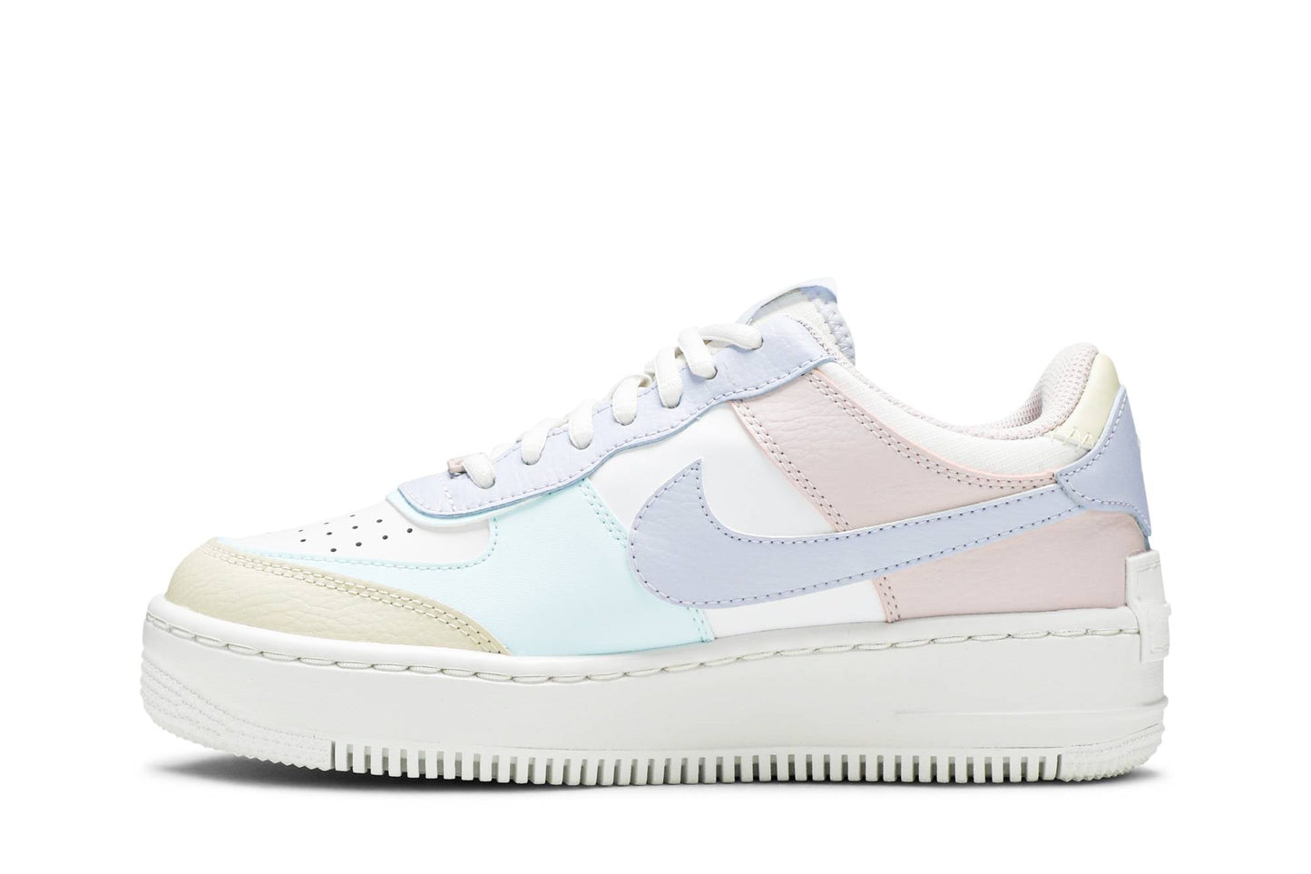 ( Women ) Nike Air Force 1 Shadow Pastel CI0919-106