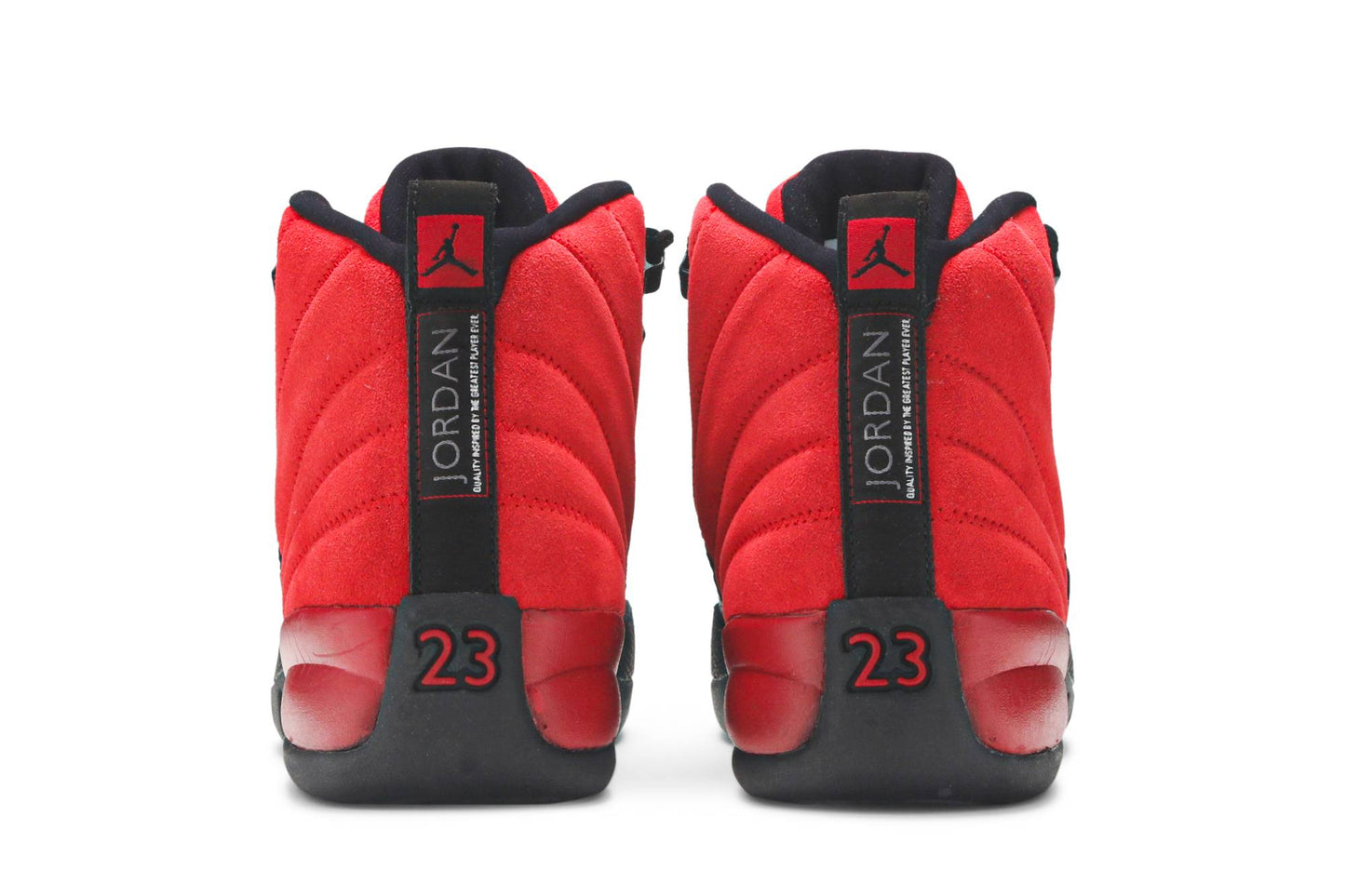 ( Grade School ) Air Jordan 12 Retro 'Reverse Flu Game' 153265-602