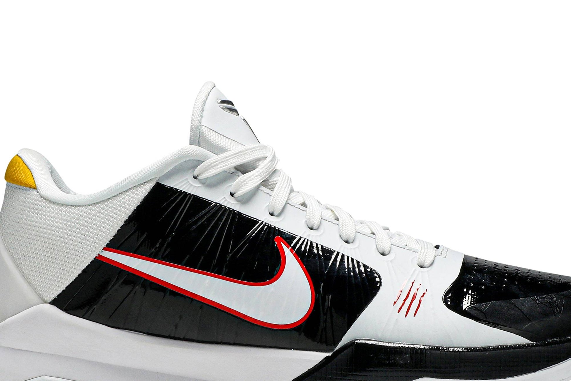 Nike Zoom Kobe 5 Protro Alternate Bruce Lee CD4991-101