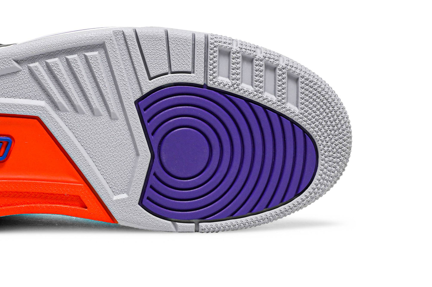 Air Jordan 3 Retro 'Court Purple' CT8532-050