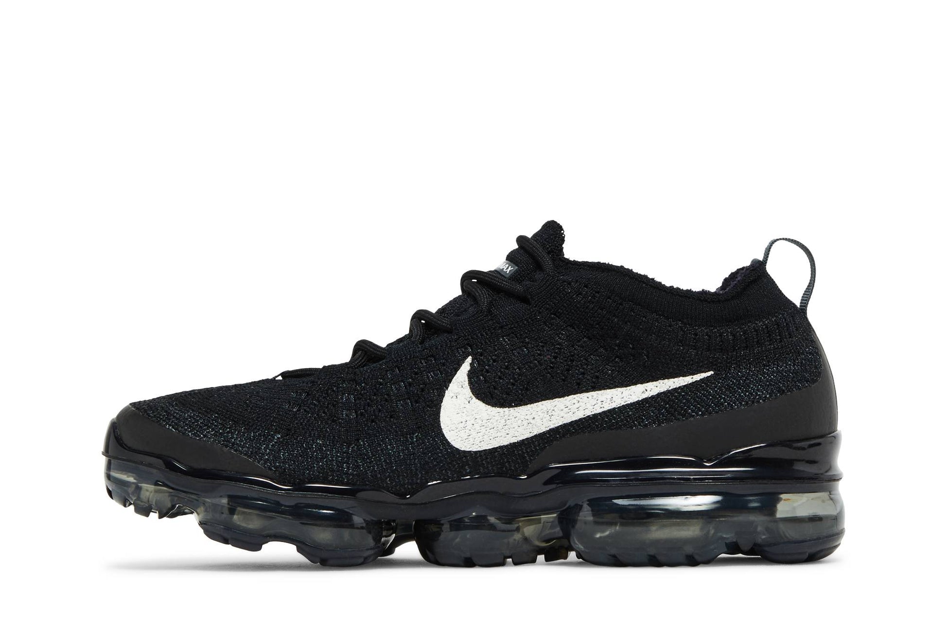 ( Women ) Nike Air VaporMax 2023 Flyknit 'Black Sail' DV6840-002