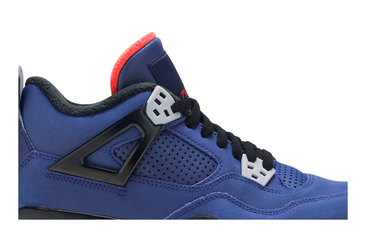 ( Grade School ) Air Jordan 4 Retro WNTR Loyal Blue CQ9745-401