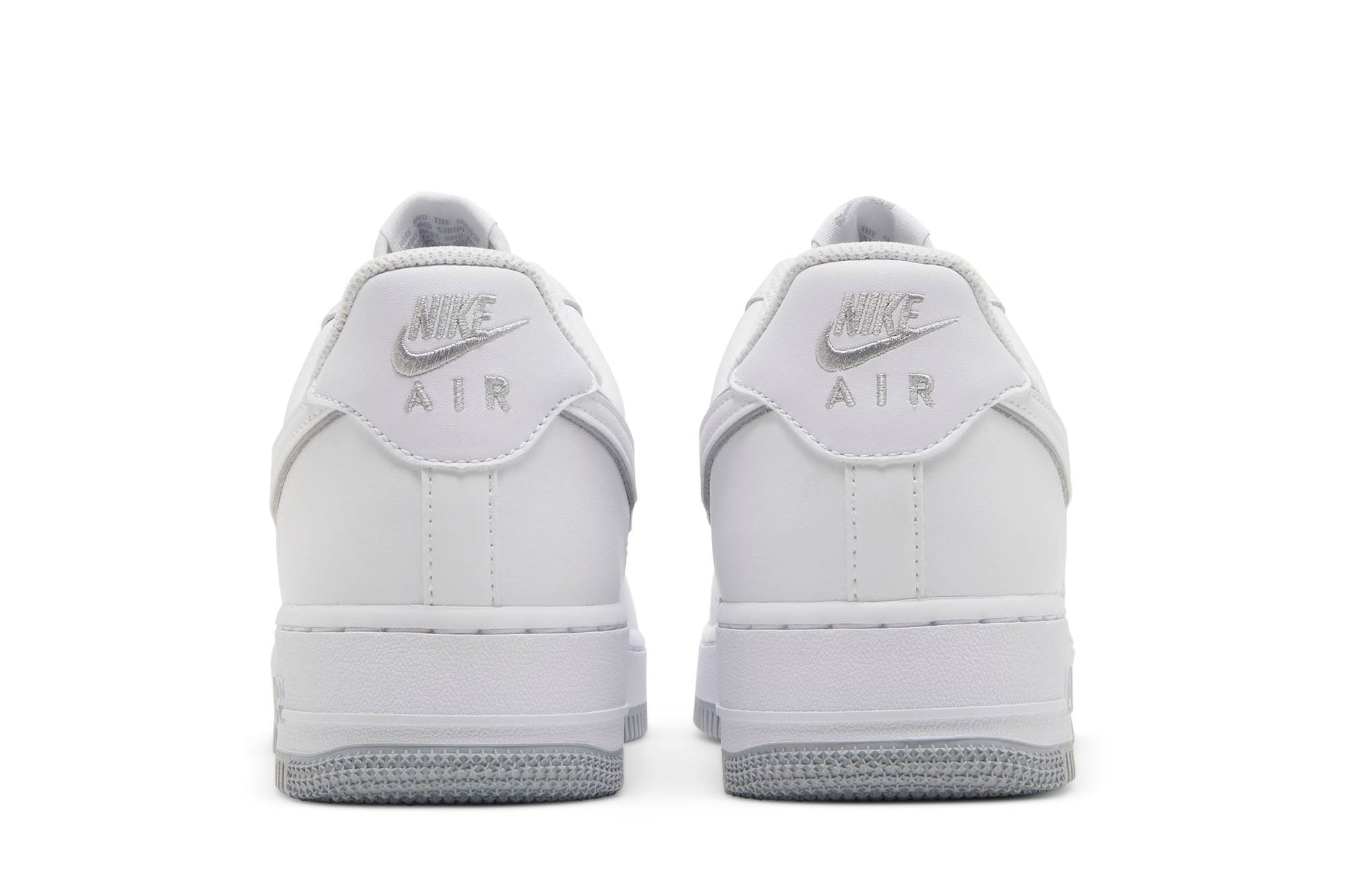 Nike Air Force 1 07 White Wolf Grey DV0788-100