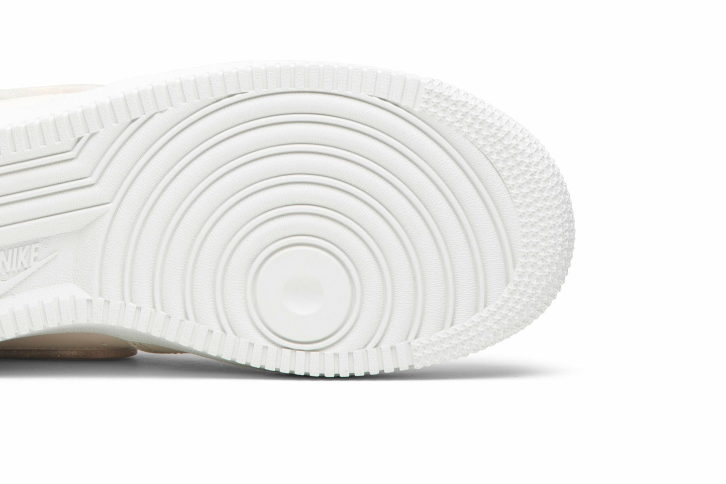 ( Women ) Nike Air Force 1 Low Jelly Puff Pale Ivory AH6827-100