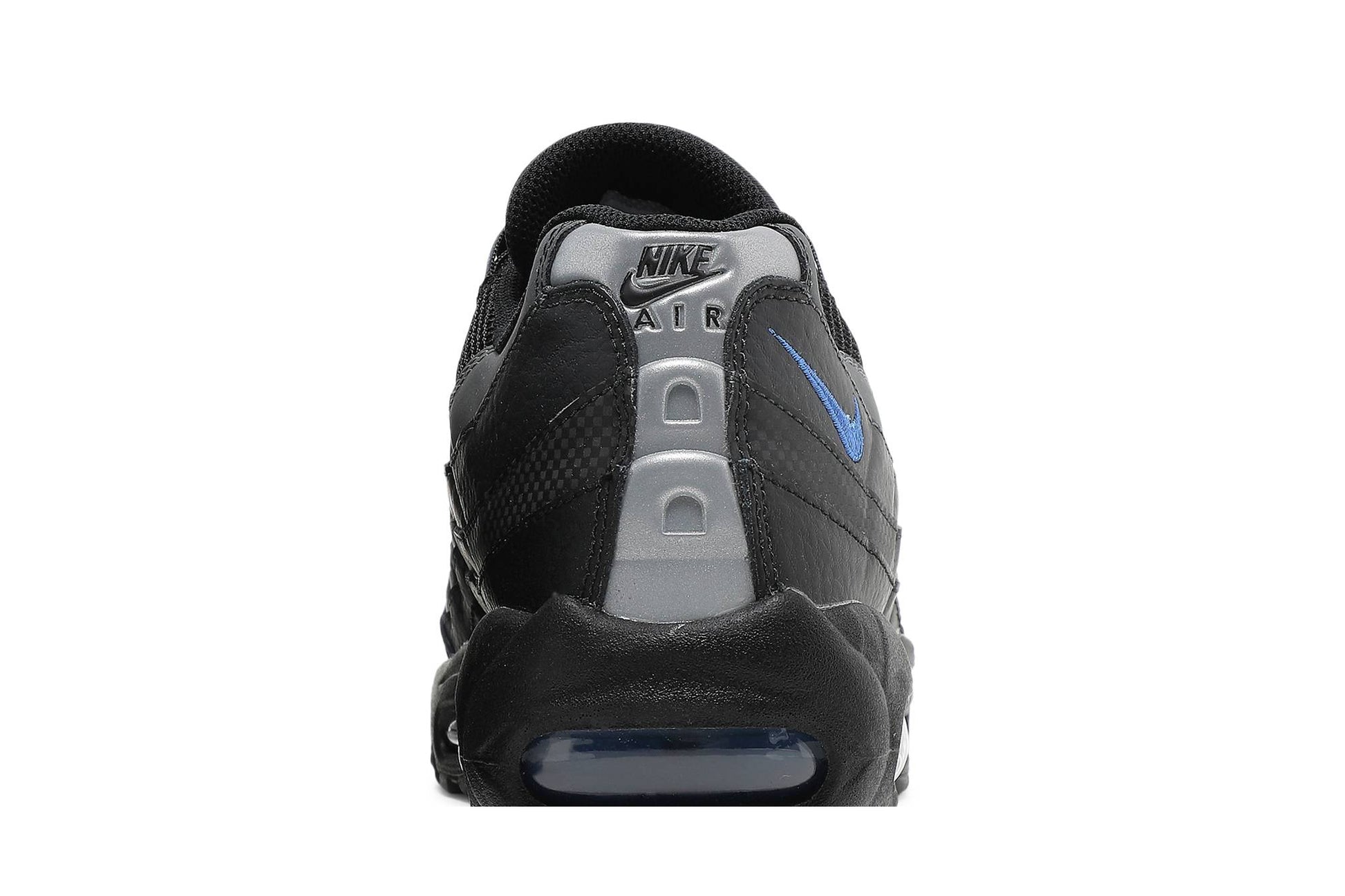 Nike Air Max 95 Essential Black Game Royal DM9104-001