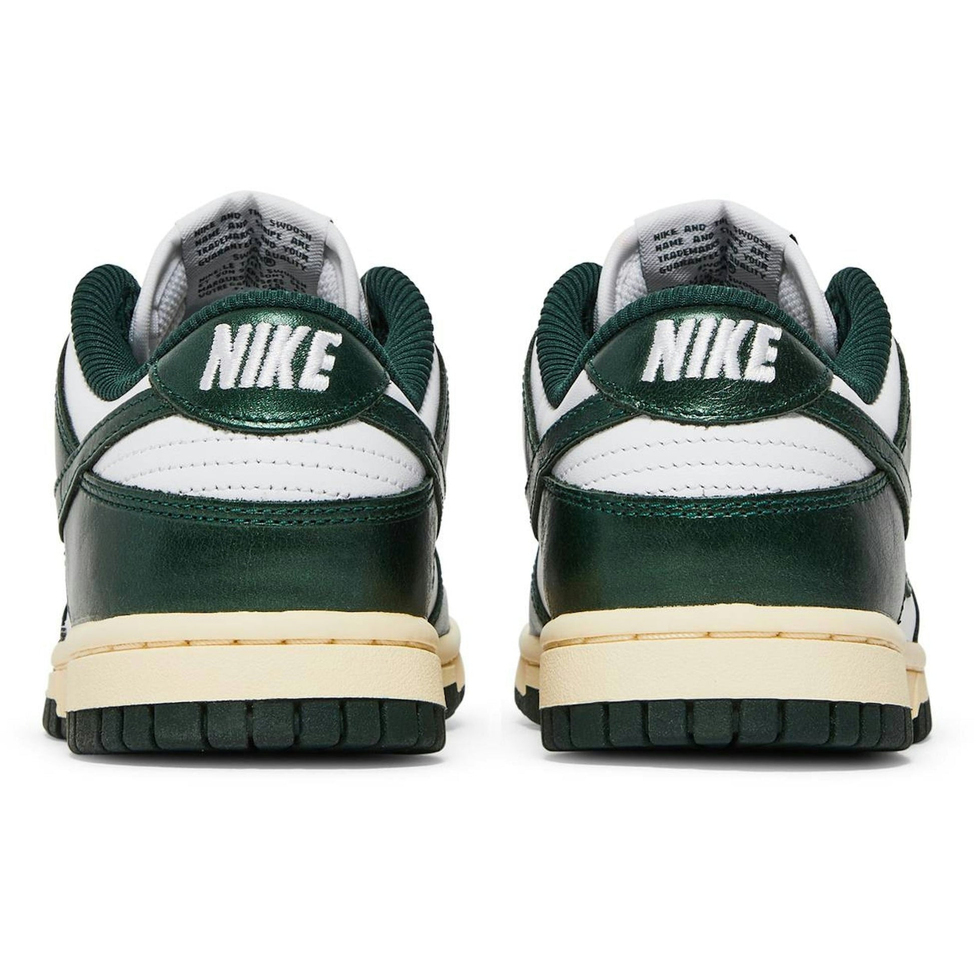 ( Women ) Nike Dunk Low 'Vintage Green' DQ8580-100