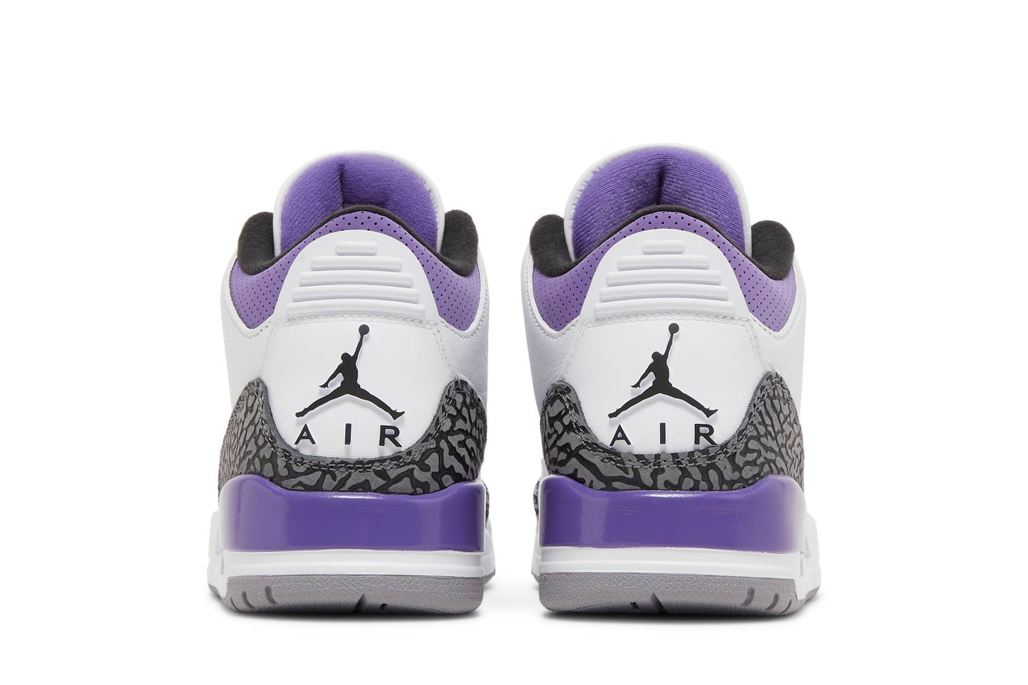 Air Jordan 3 Retro Dark Iris CT8532-105
