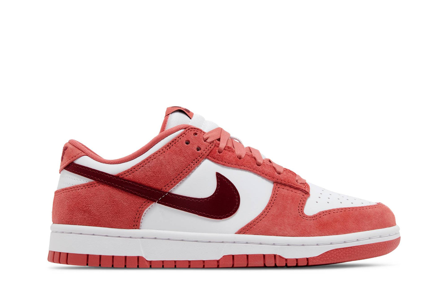 ( Women ) Nike Dunk Low Valentines Day 2024 FQ7056-100