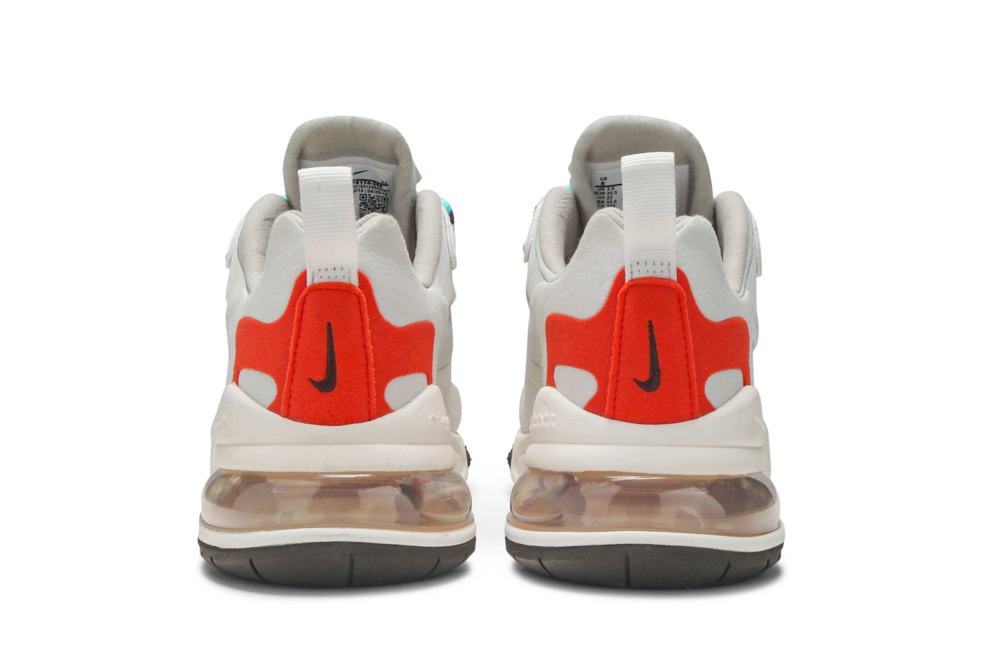 ( Women ) Nike Air Max 270 React Mid-Century AT6174-200