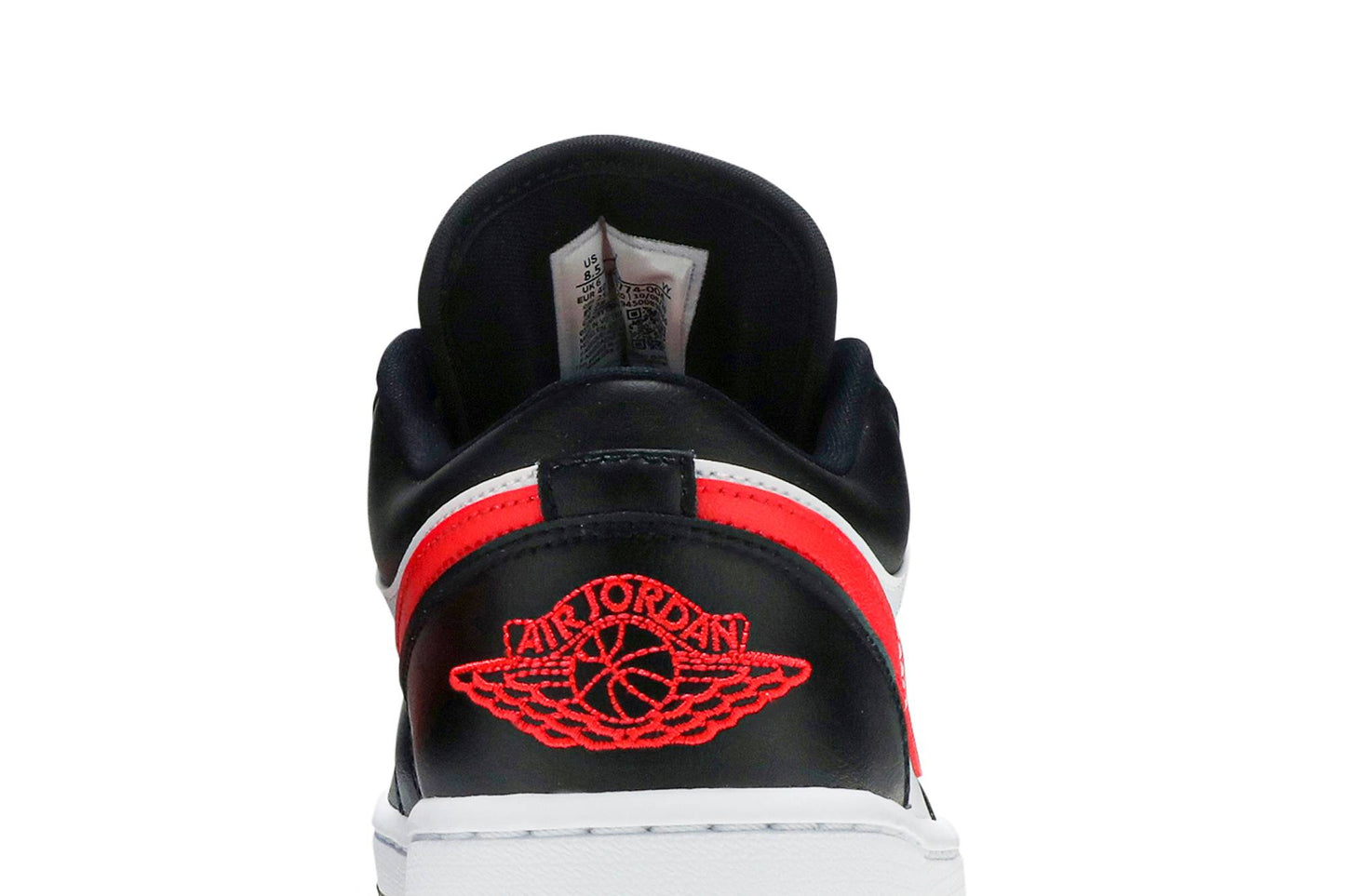 ( Women ) Air Jordan 1 Low Siren Red DC0774-004