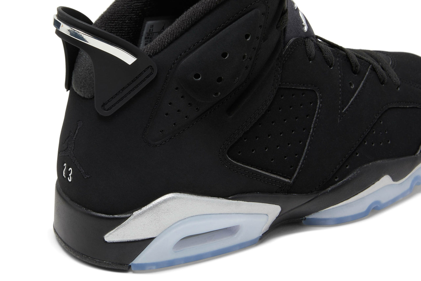Air Jordan 6 Retro 'Metallic Silver' DX2836-001