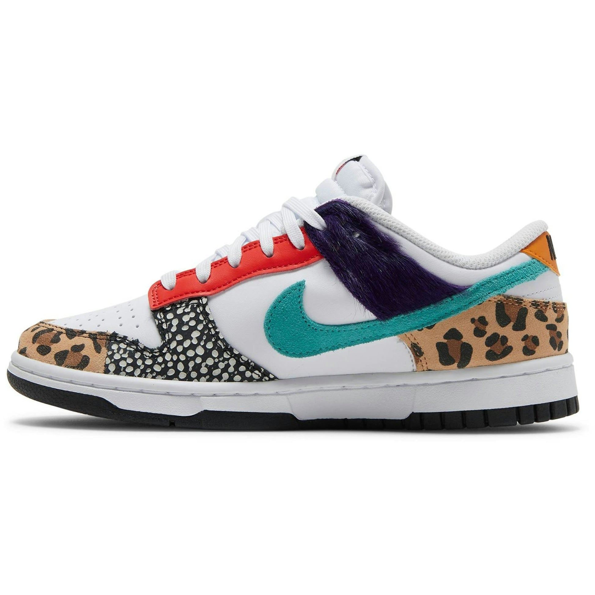 ( Women ) Nike Dunk Low SE 'Safari Mix' DN3866-100