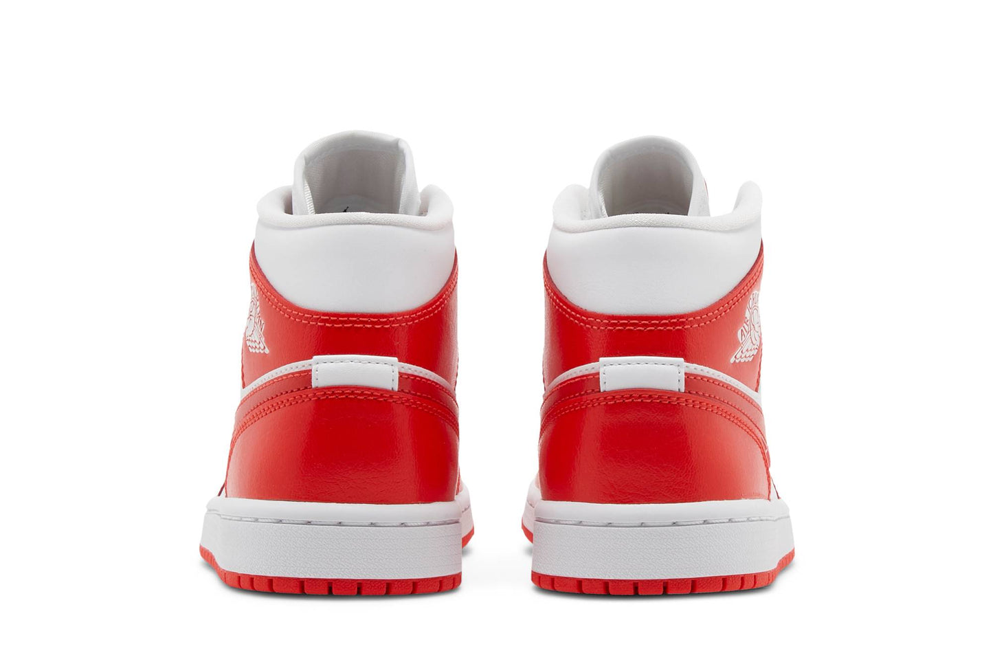 ( Women ) Air Jordan 1 Mid 'Syracuse' BQ6472-116