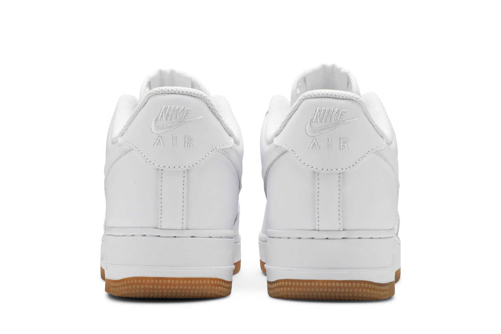 Nike Air Force 1 '07 'White Gum Light Brown' DJ2739-100