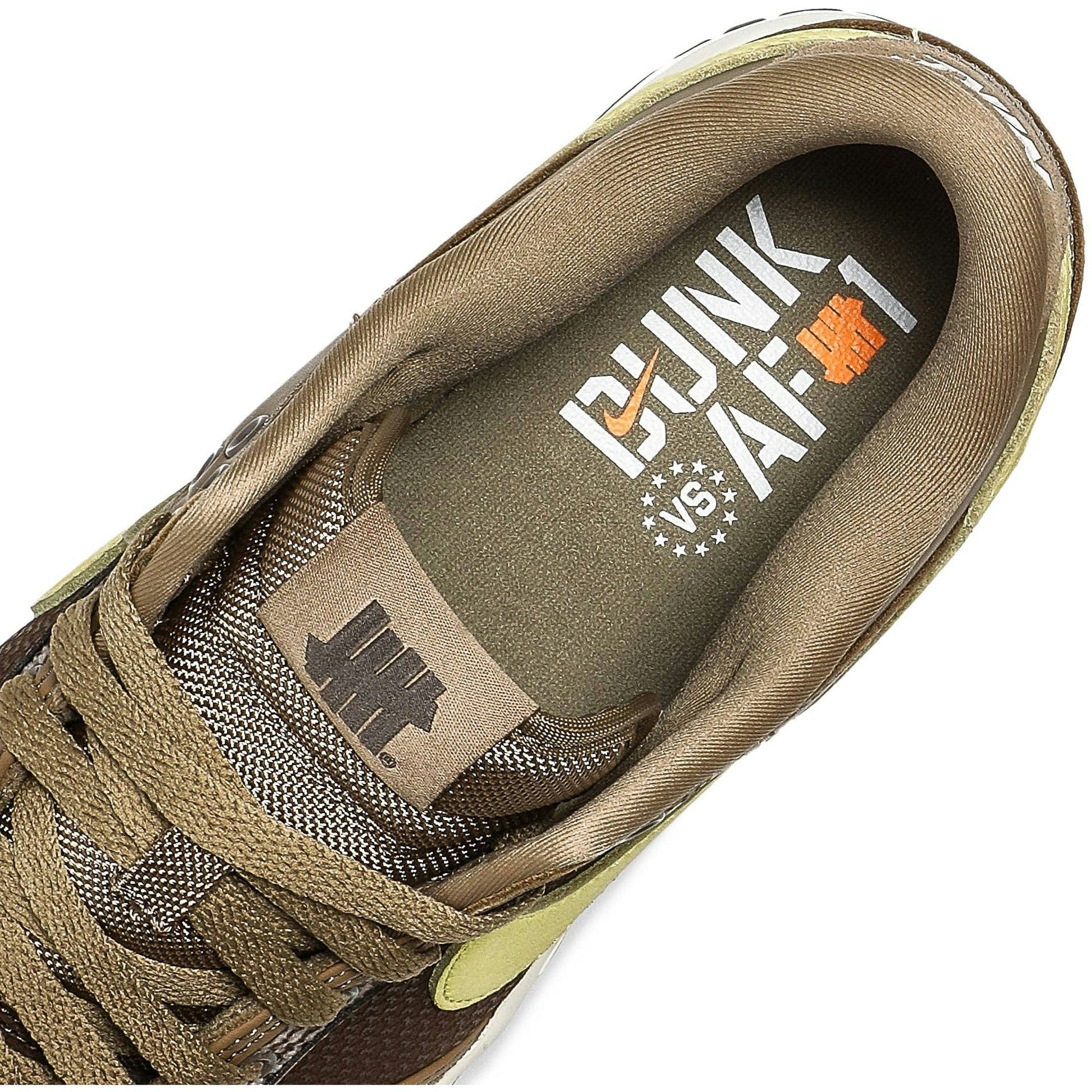 UNDEFEATED X Nike Dunk Low SP Canteen DH3061-200
