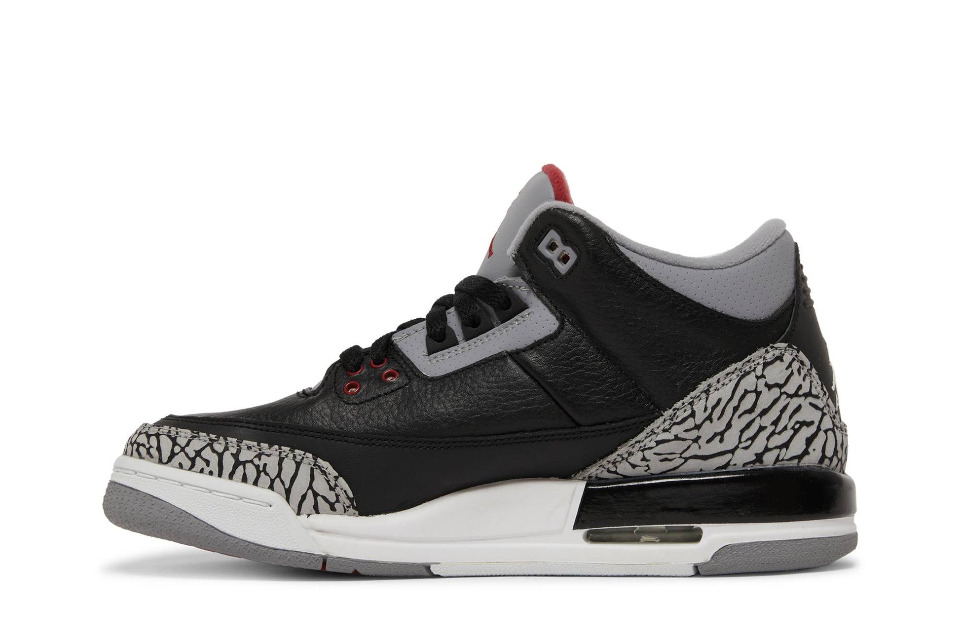 ( Grade School ) Air Jordan 3 Retro 2011 Cement 398614-010