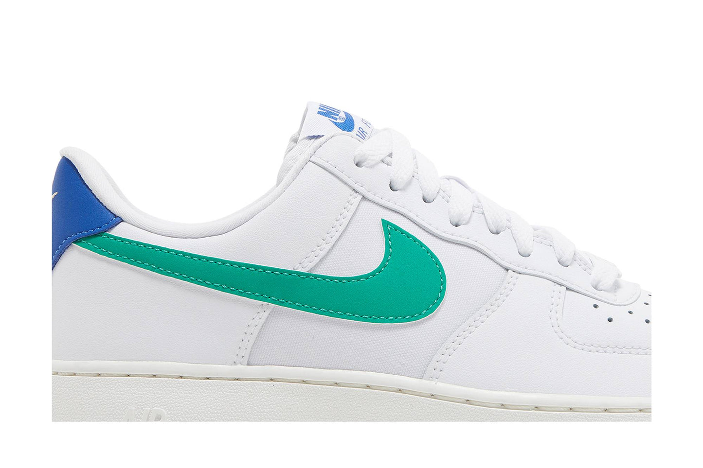 ( Women ) Nike Air Force 1 '07 'White Stadium Green' DD8959-110