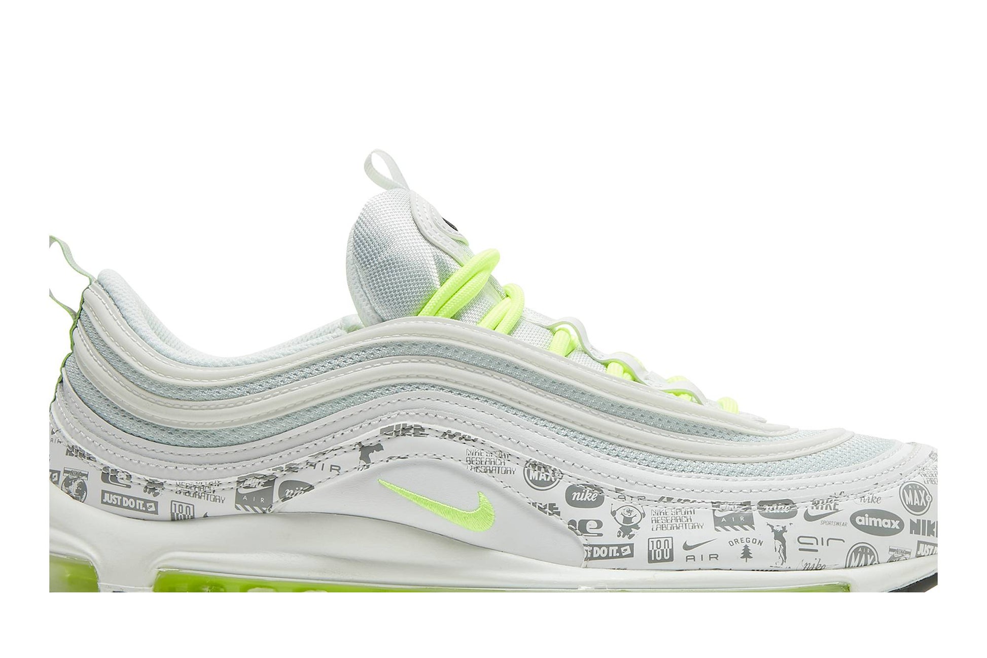 Nike Air Max 97 Reflective Logo DH0006-100