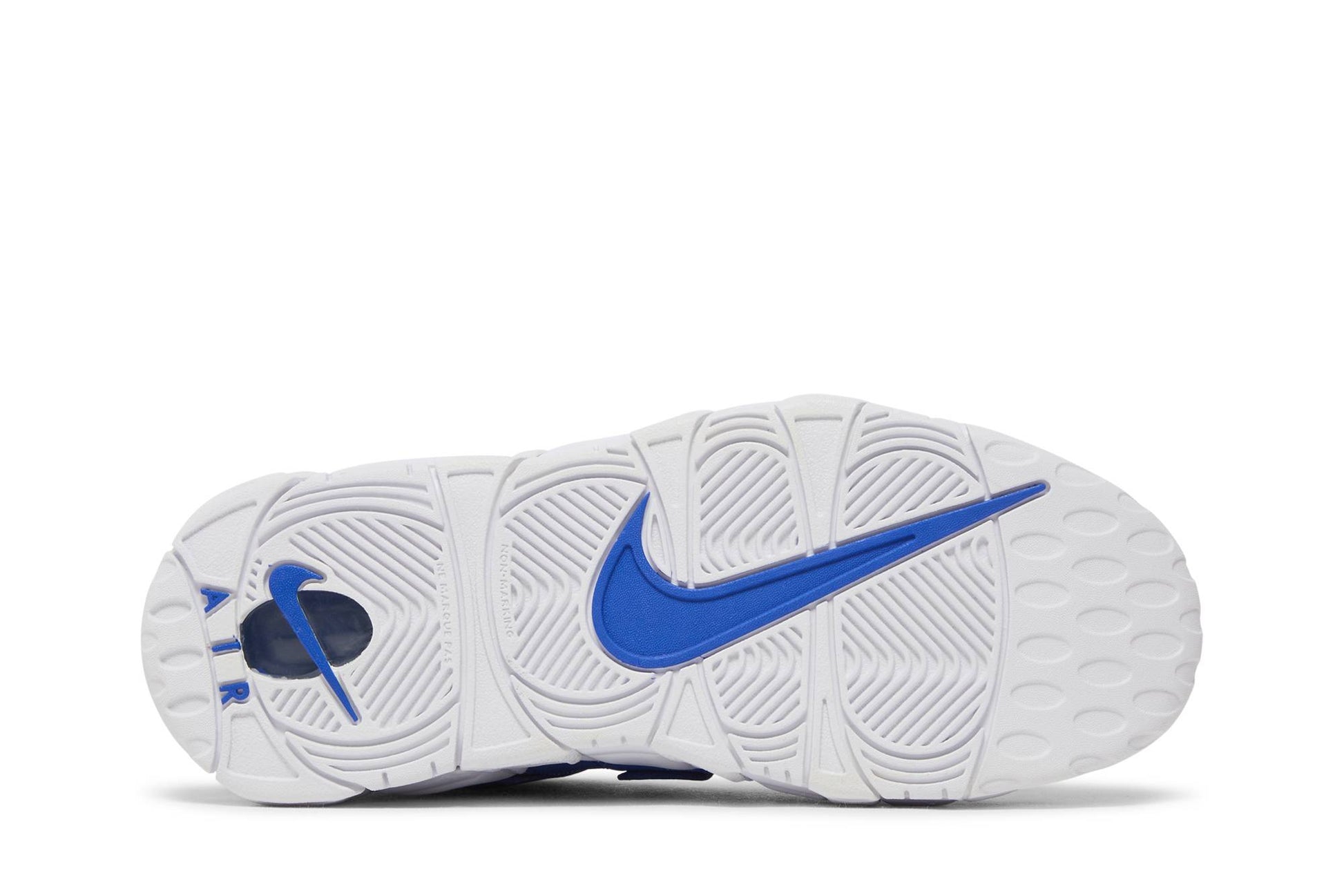 ( Grade School ) Nike Air More Uptempo 'Battle Blue' DM1023-400