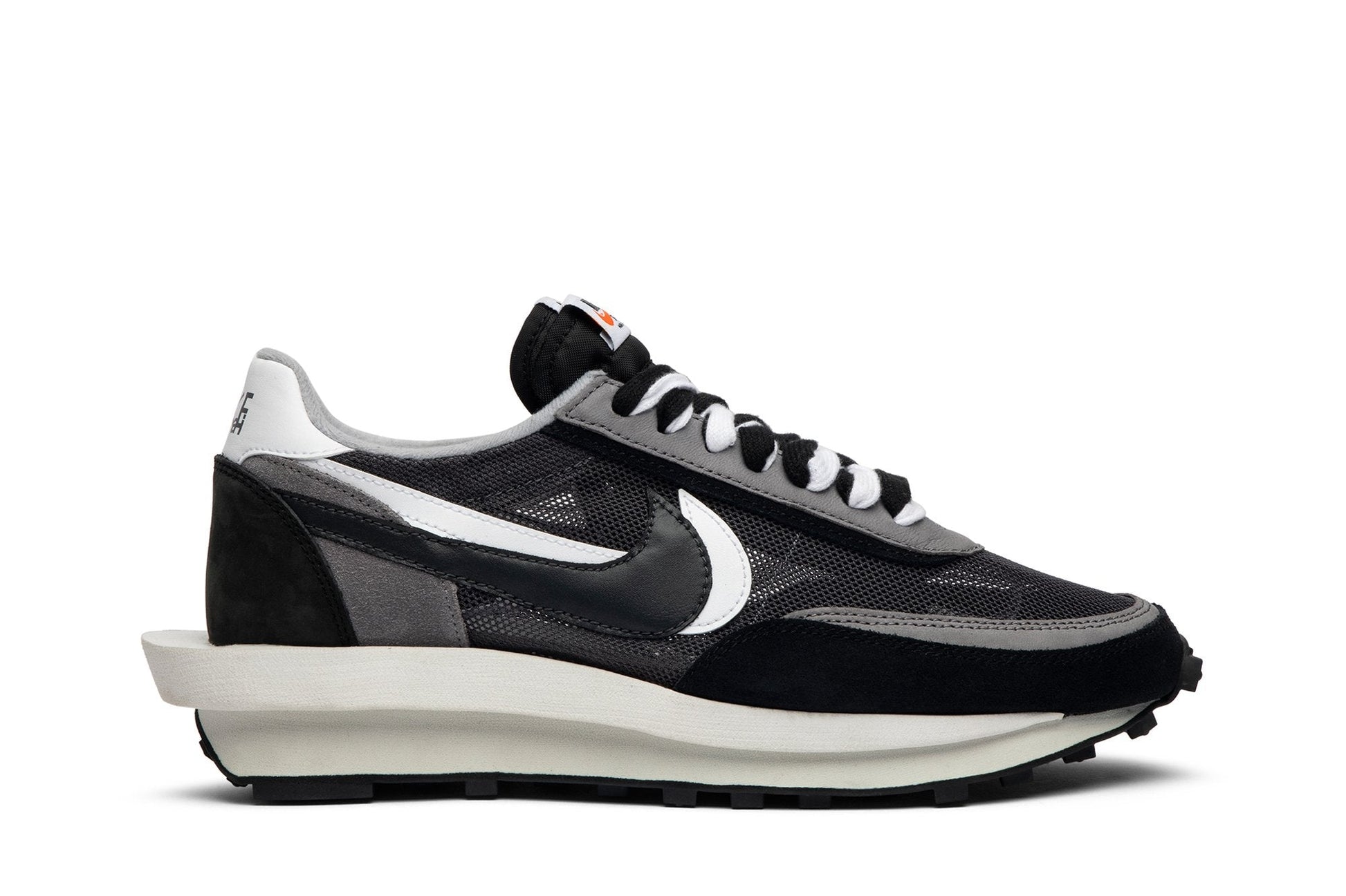 Nike LDWaffle X Sacai Black