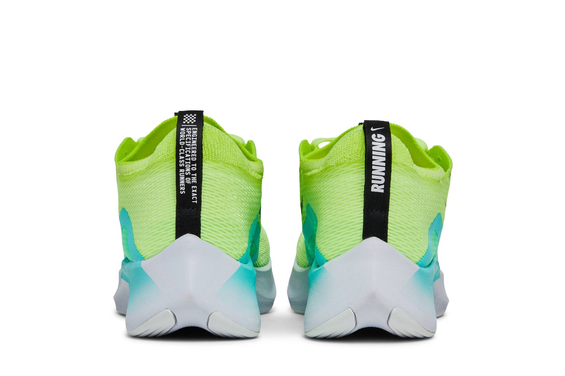 ( Women ) Nike Zoom Fly 4 Barely Volt Dynamic Turquoise CT2401-700
