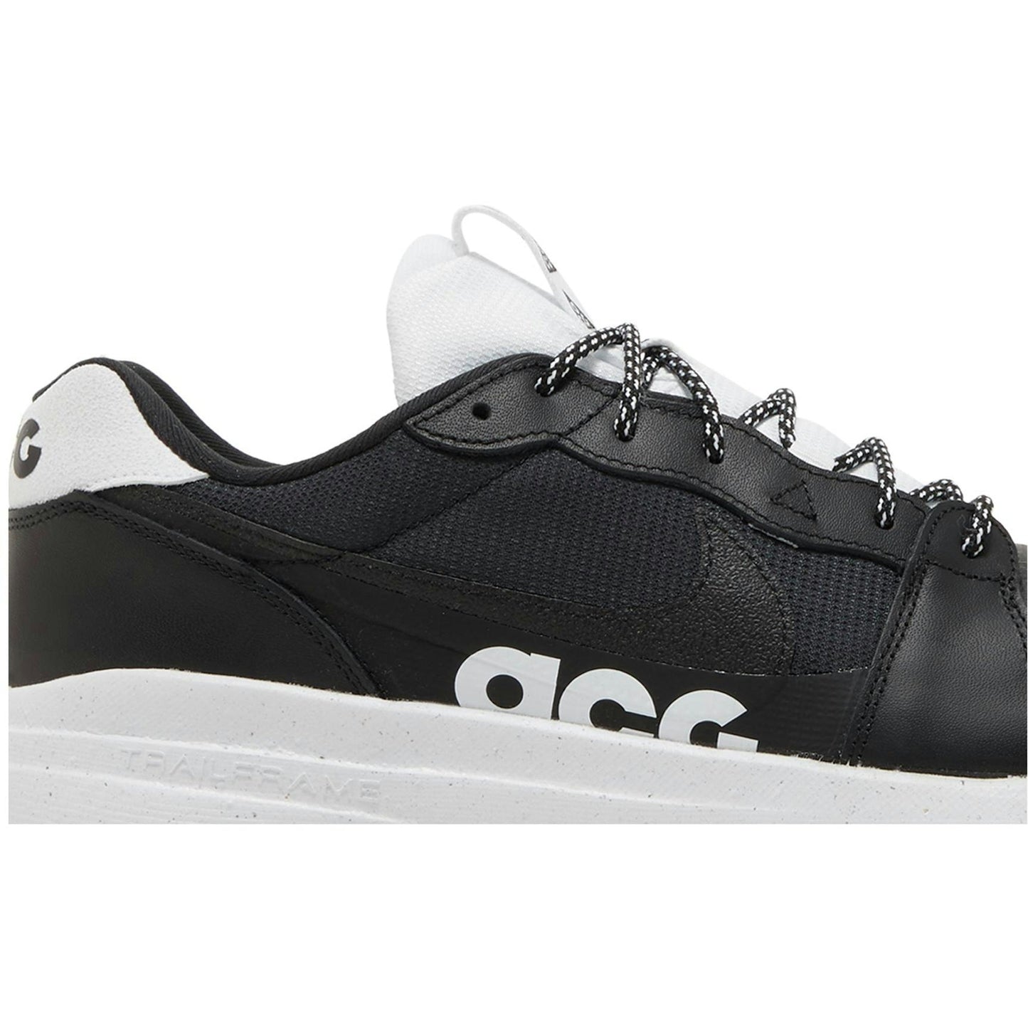 Nike ACG Lowcate 'Black White' DX2256-001