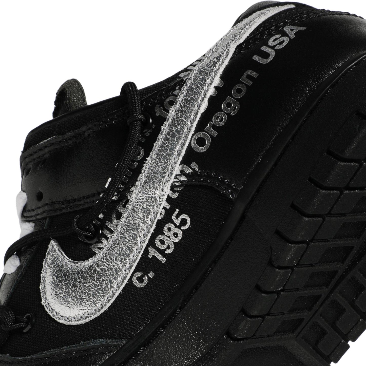 Off-White X Nike Dunk Low Dear Summer – 50 Of 50 DM1602-001