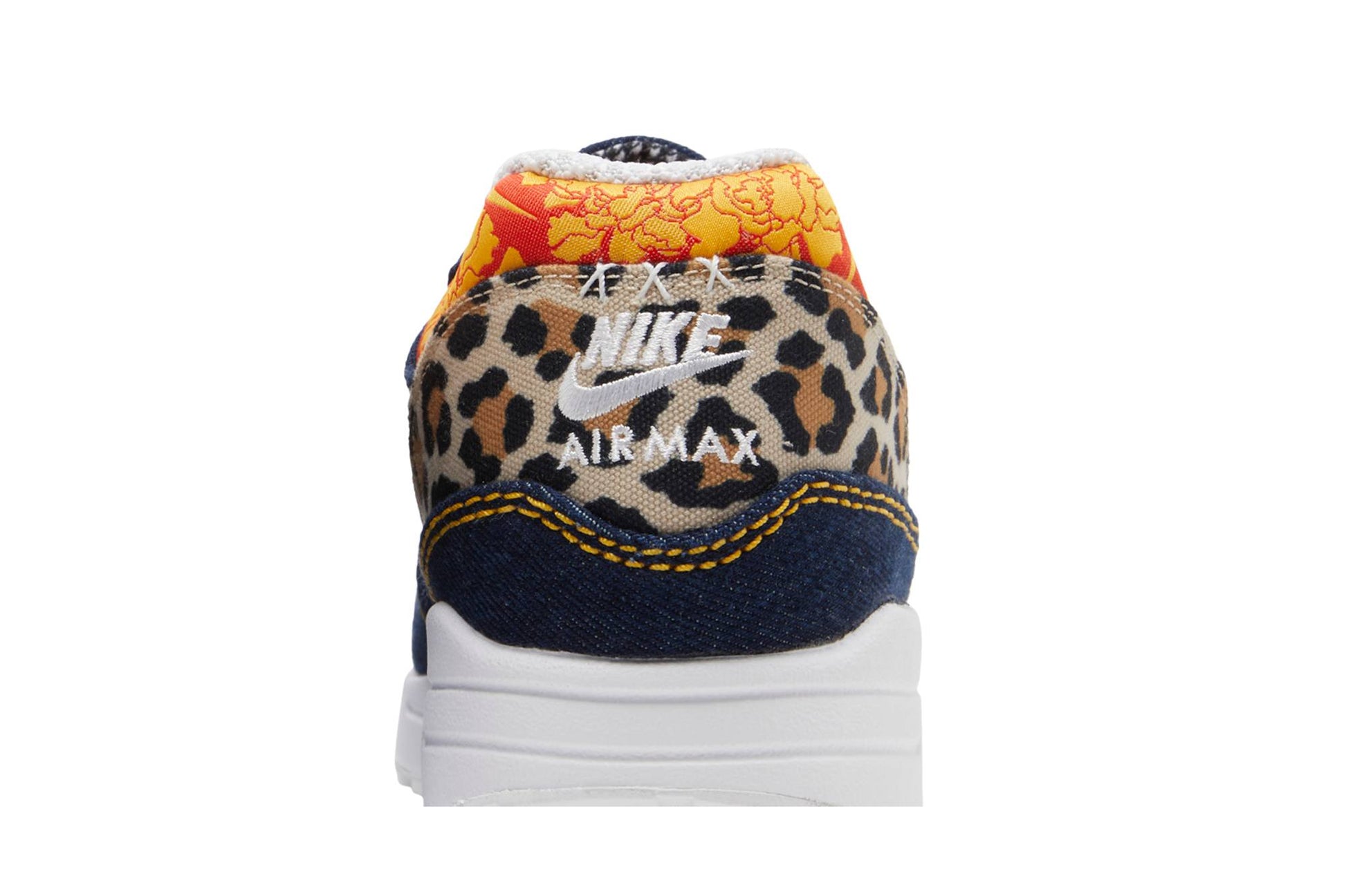 Nike Air Max 1 Premium Denim Leopard FJ4452-432