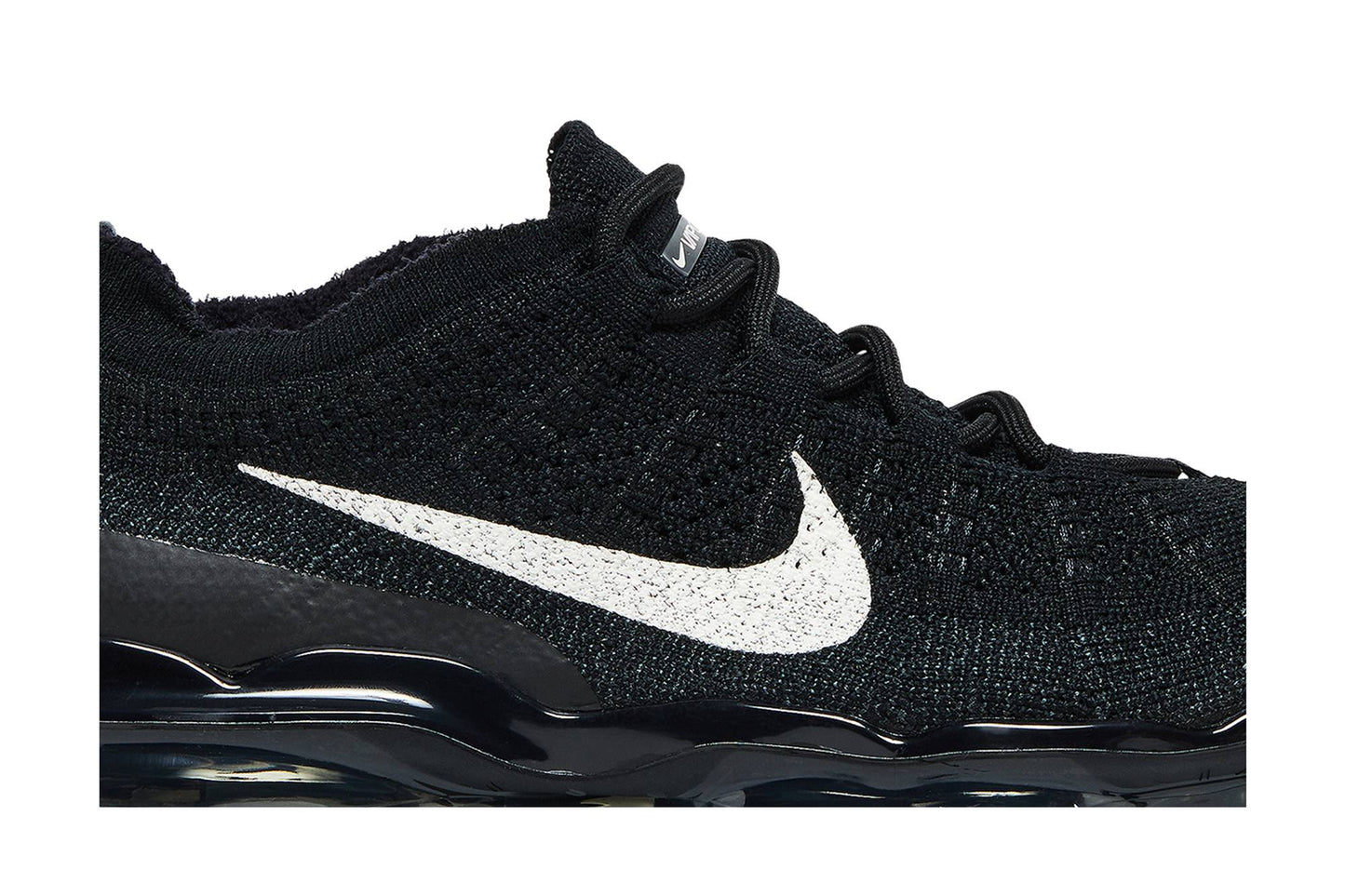 ( Women ) Nike Air VaporMax 2023 Flyknit 'Black Sail' DV6840-002