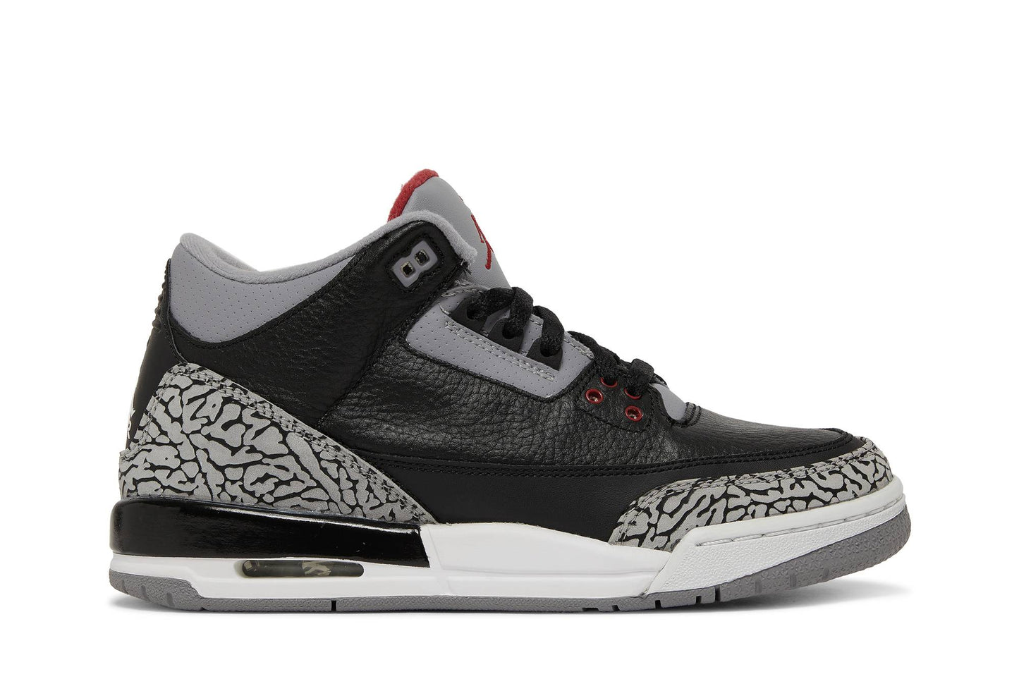 ( Grade School ) Air Jordan 3 Retro 2011 Cement 398614-010