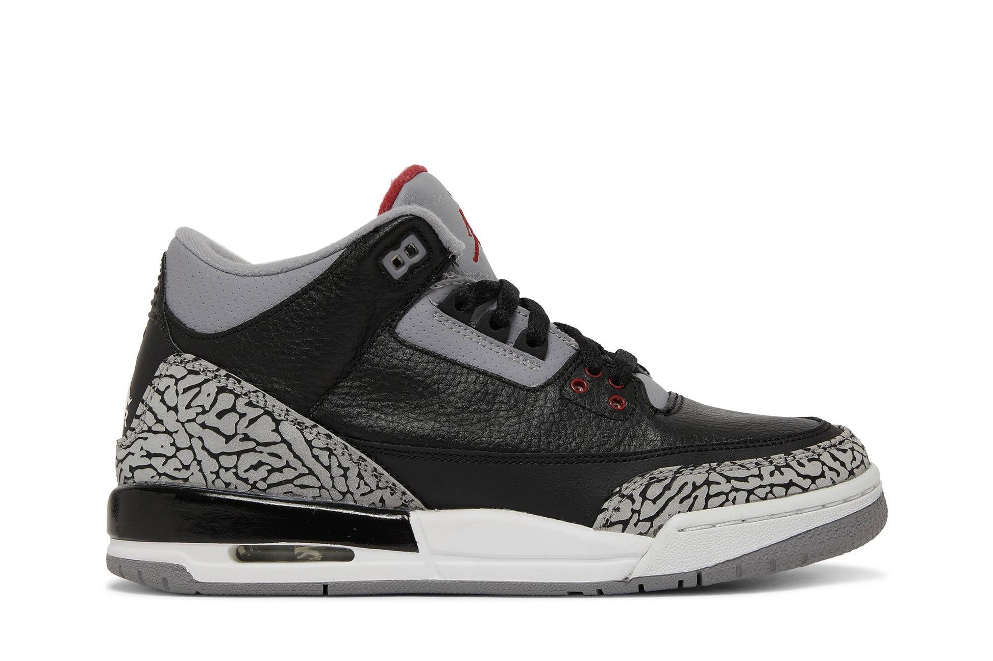 ( Grade School ) Air Jordan 3 Retro 2011 Cement 398614-010