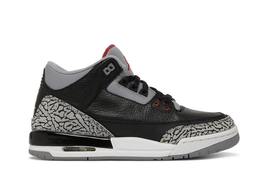 ( Grade School ) Air Jordan 3 Retro 2011 Cement 398614-010