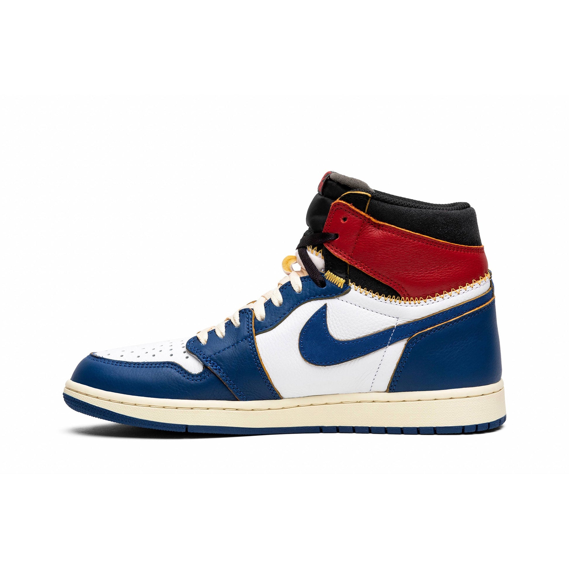 Union LA X Air Jordan 1 Retro High NRG Storm Blue BV1300-146