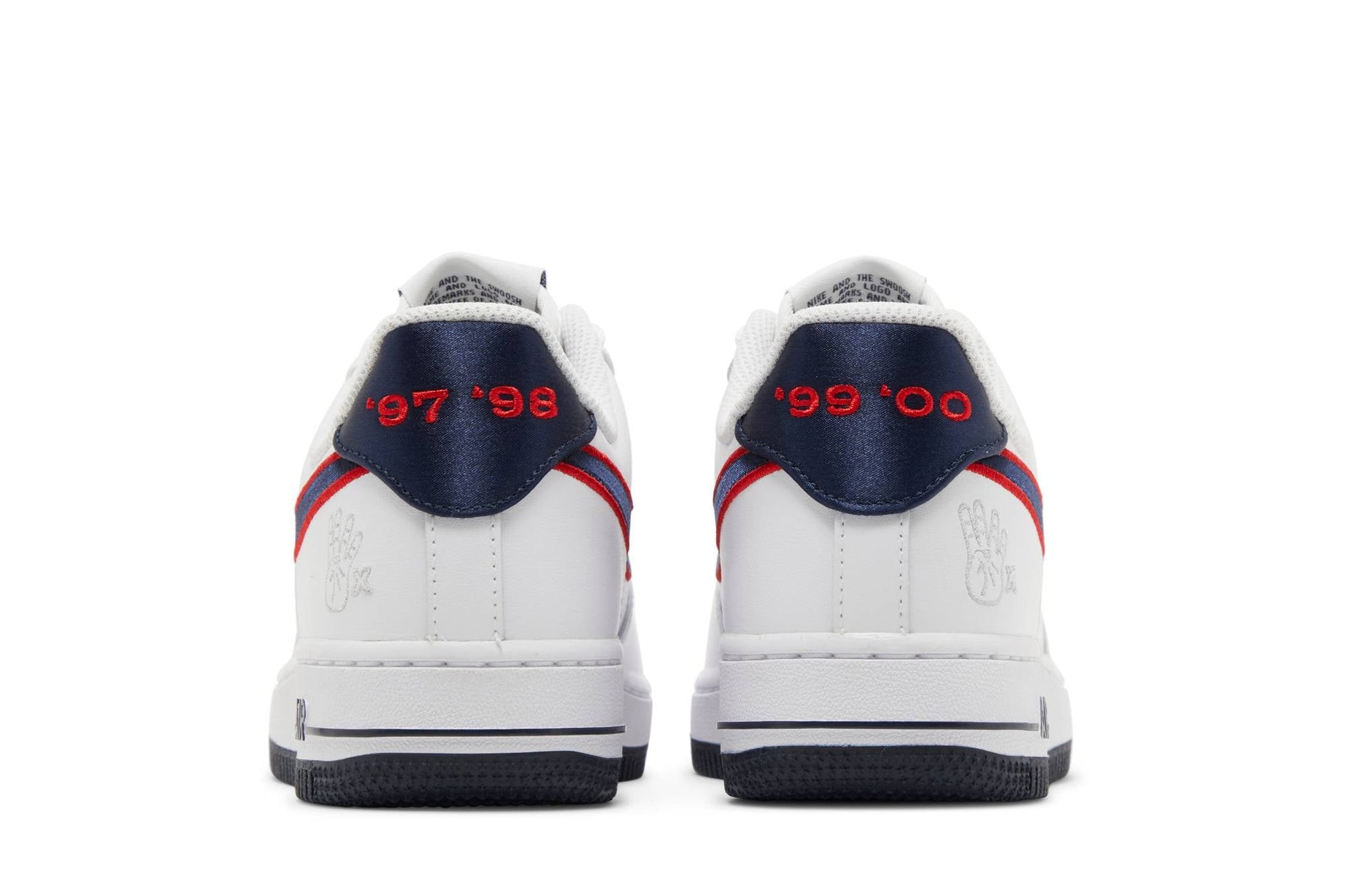 ( Women ) Nike Air Force 1 '07 'Houston Comets Four Peat' FJ0710-100