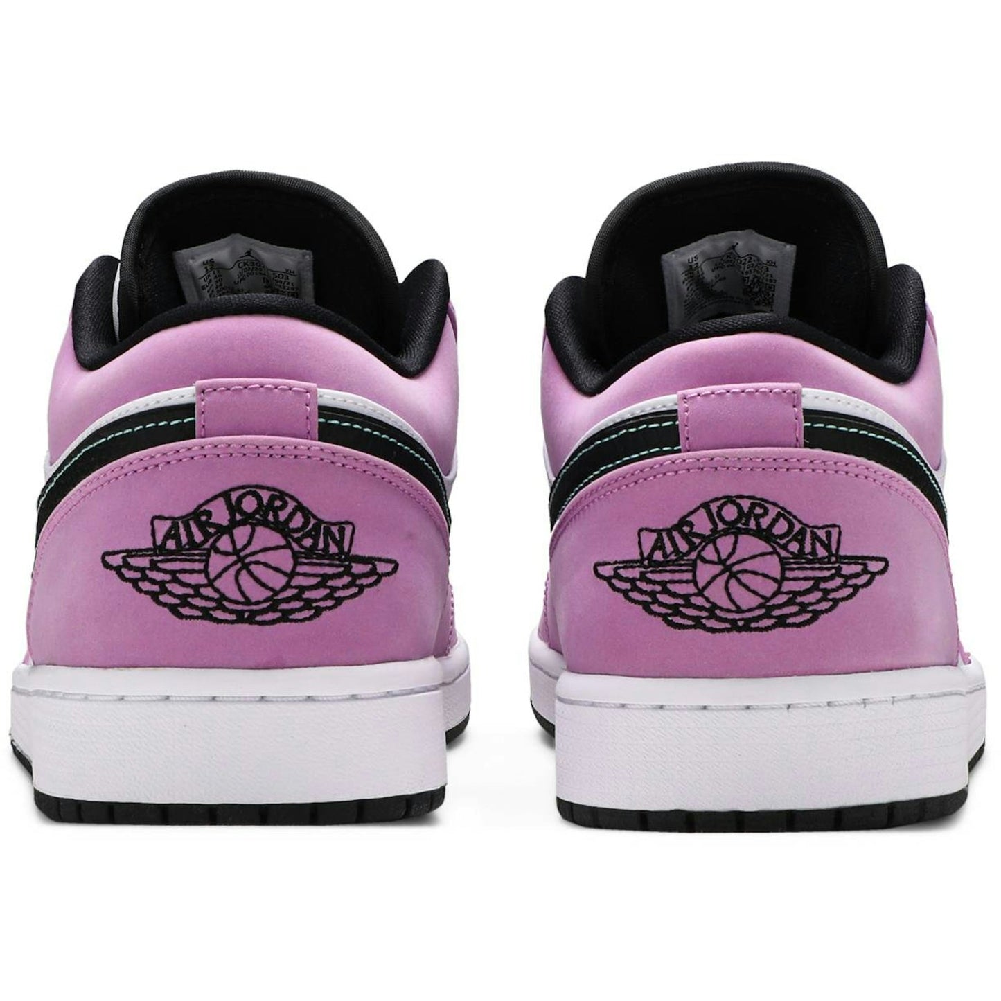 Air Jordan 1 Low SE 'Light Purple' CK3022-503