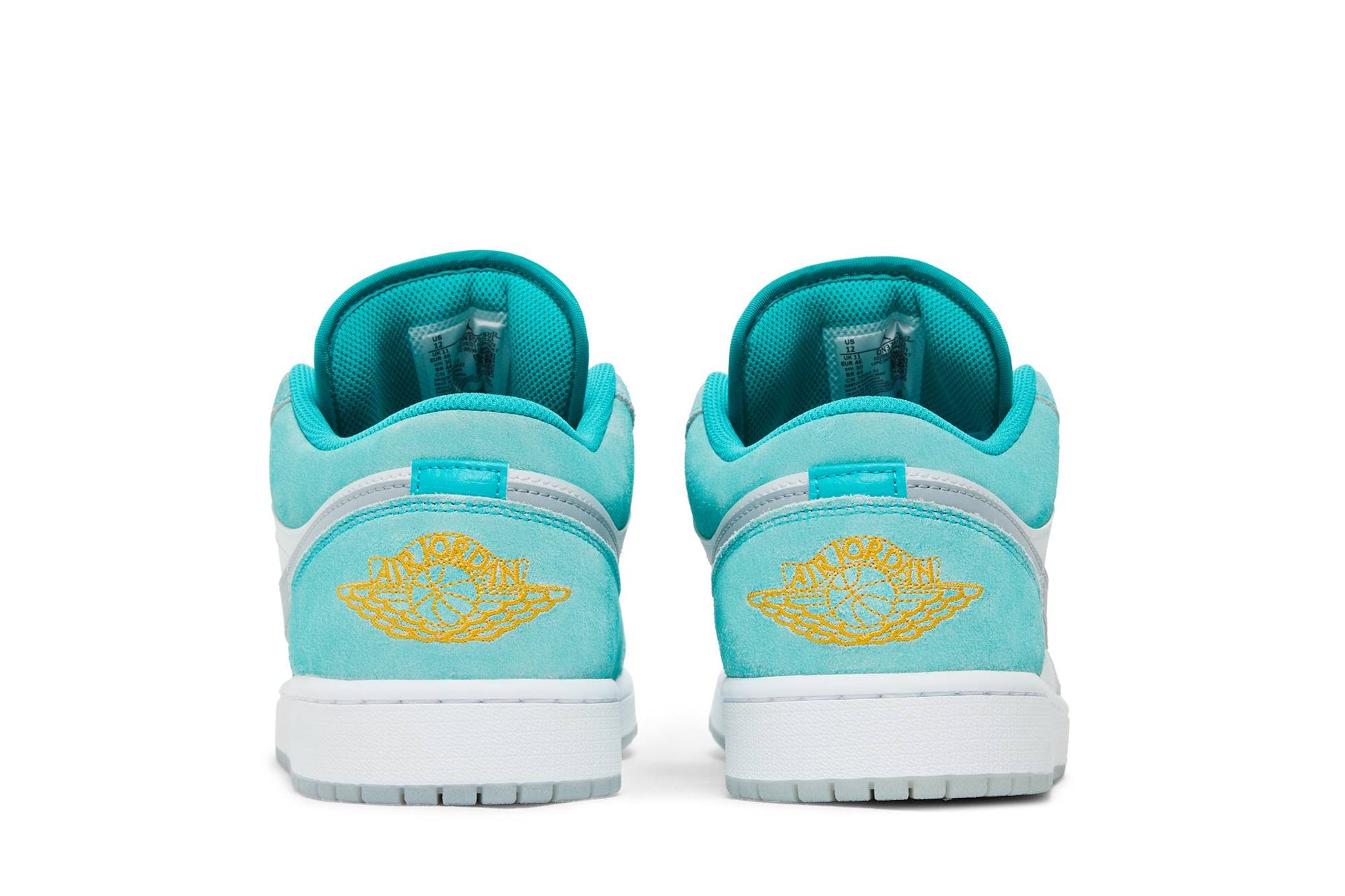 Air Jordan 1 Low 'New Emerald' DN3705-301