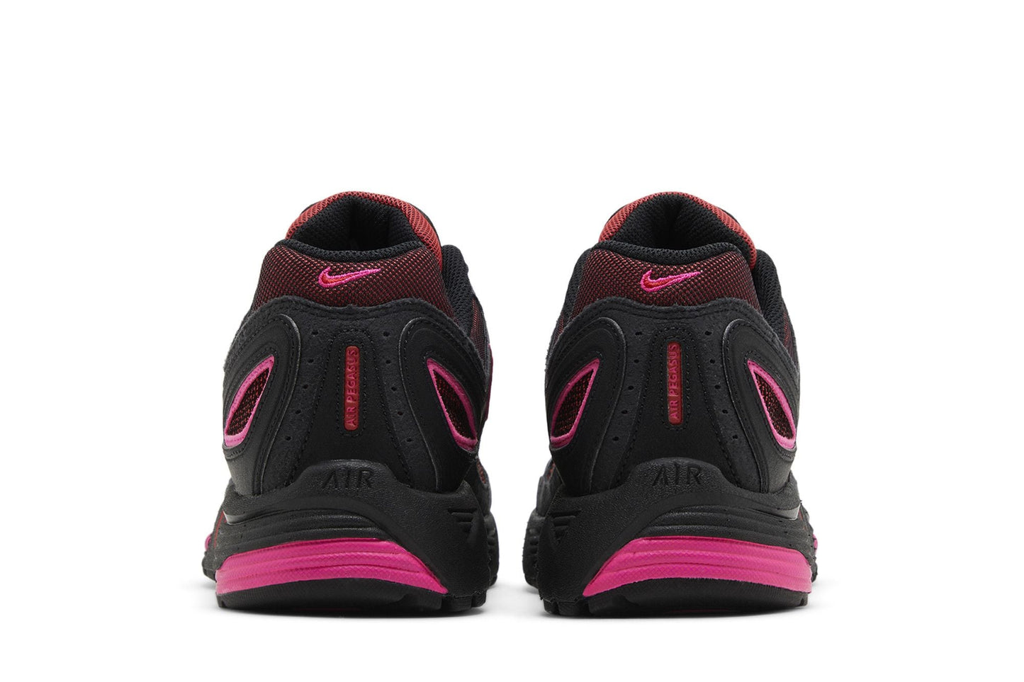 Nike Air Pegasus 2005 Black Fire Red FJ1912-001