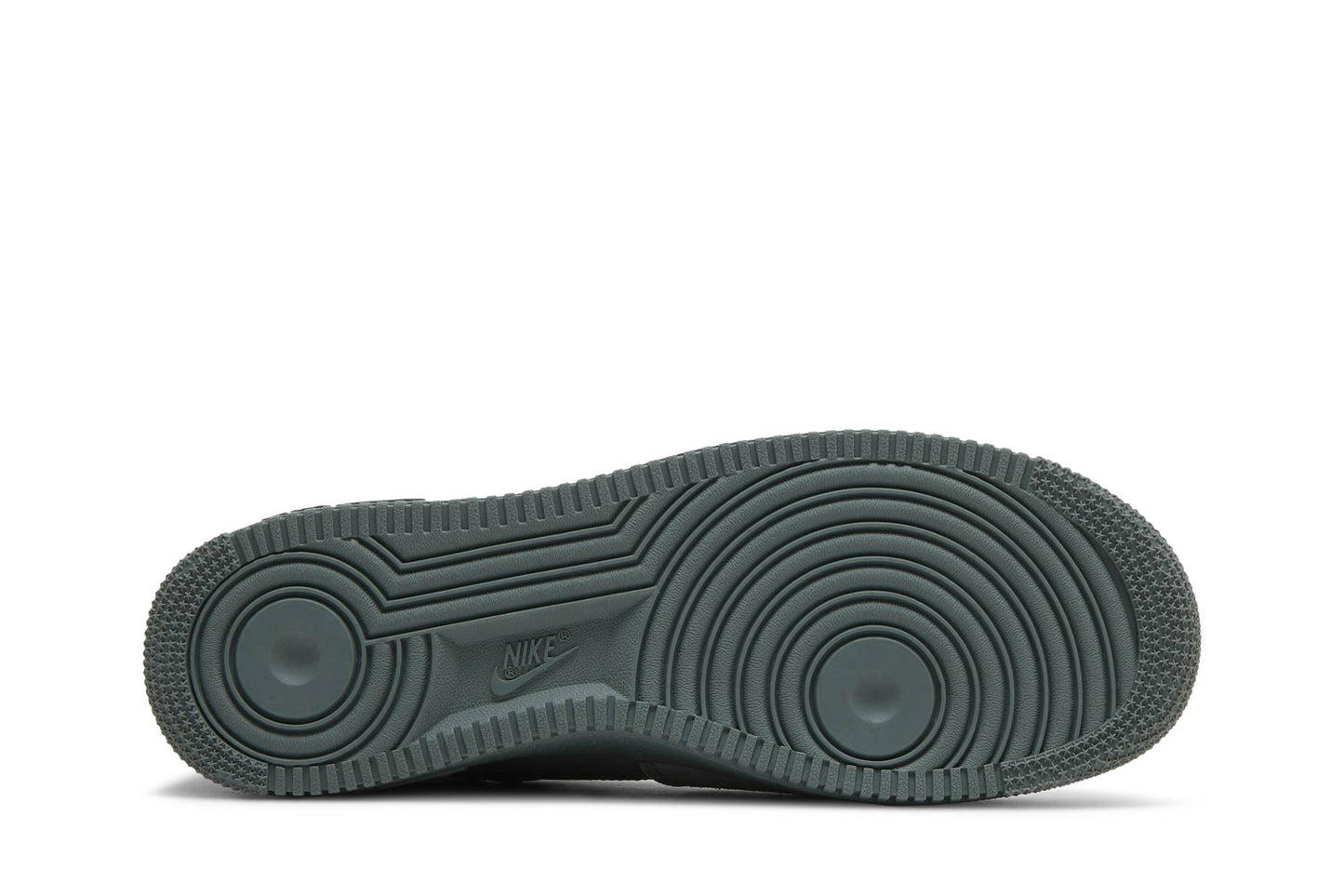 Nike Air Force 1 Low Cut Out Swoosh – Grey DO6709-002