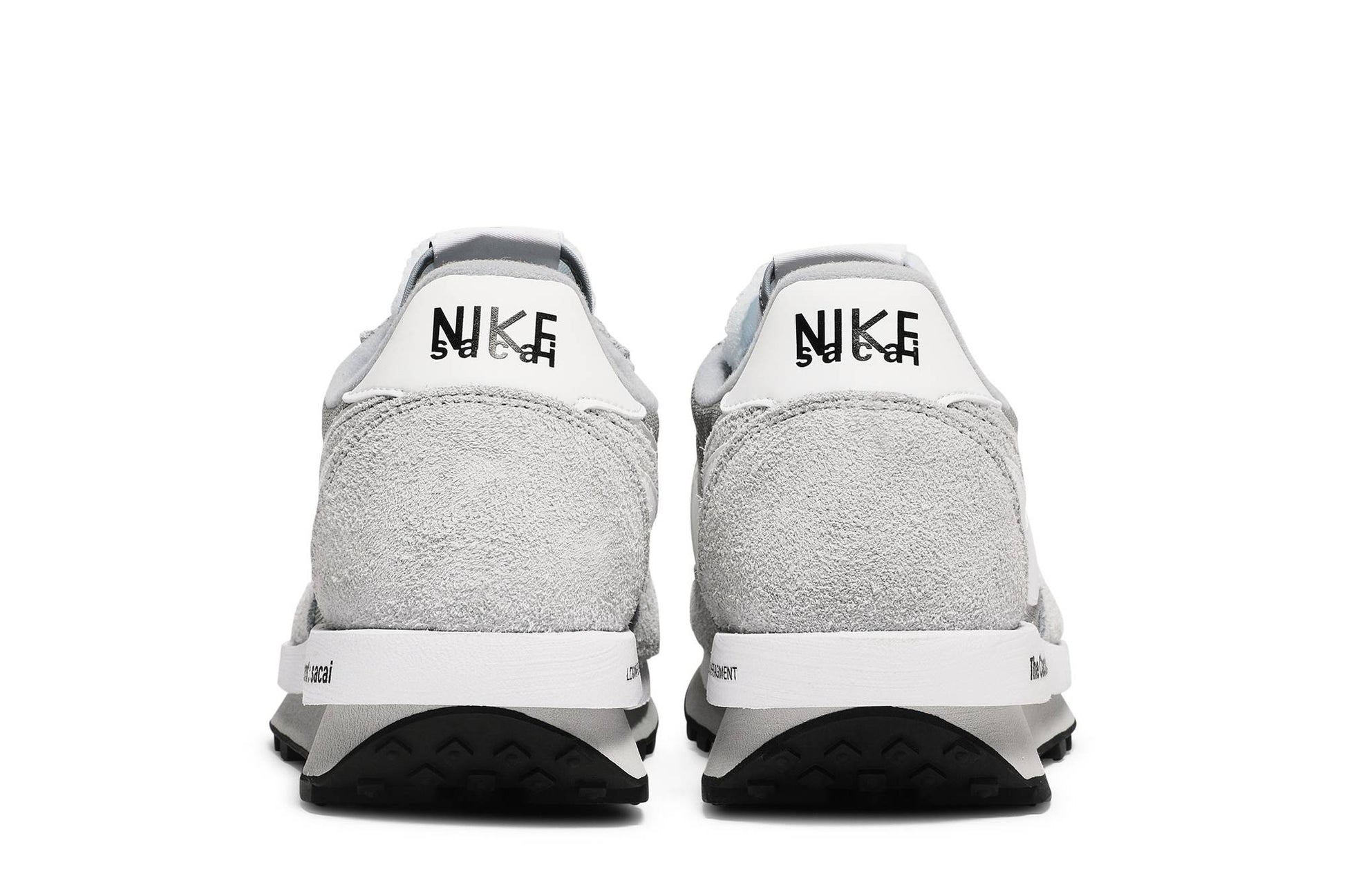 Fragment Design X Sacai X Nike LDV Waffle Light Smoke Grey DH2684-001