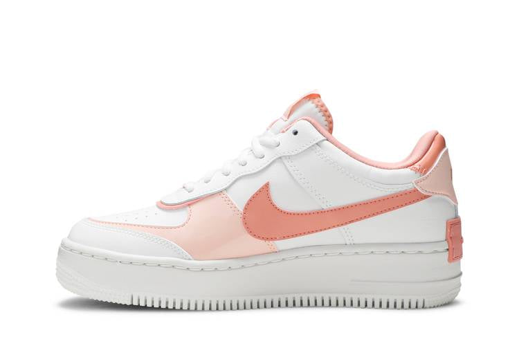 ( Women ) Nike Air Force 1 Shadow 'Washed Coral' CJ1641-101