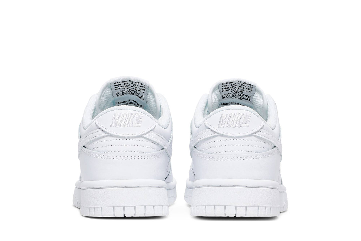 ( Women ) Nike Dunk Low Triple White DD1503-109